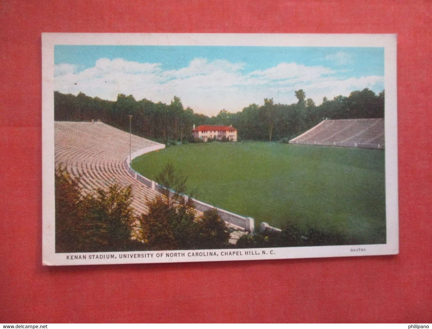 Kenan Stadium  Univ Of NC   Chapel Hill  North Carolina        Ref  4540 - Chapel Hill