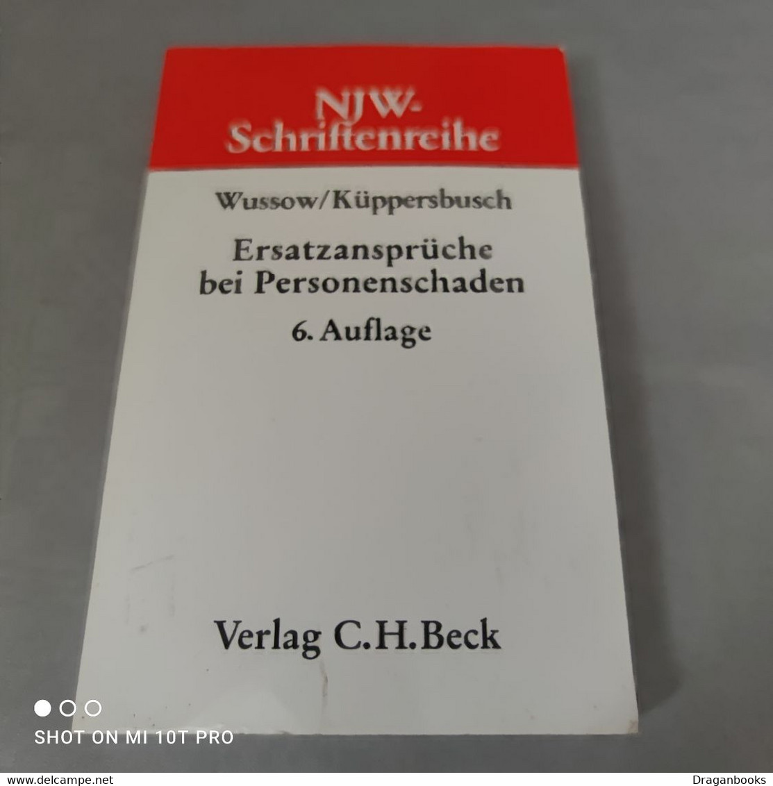 Ersatzansprüche Bei Personenschaden - Diritto