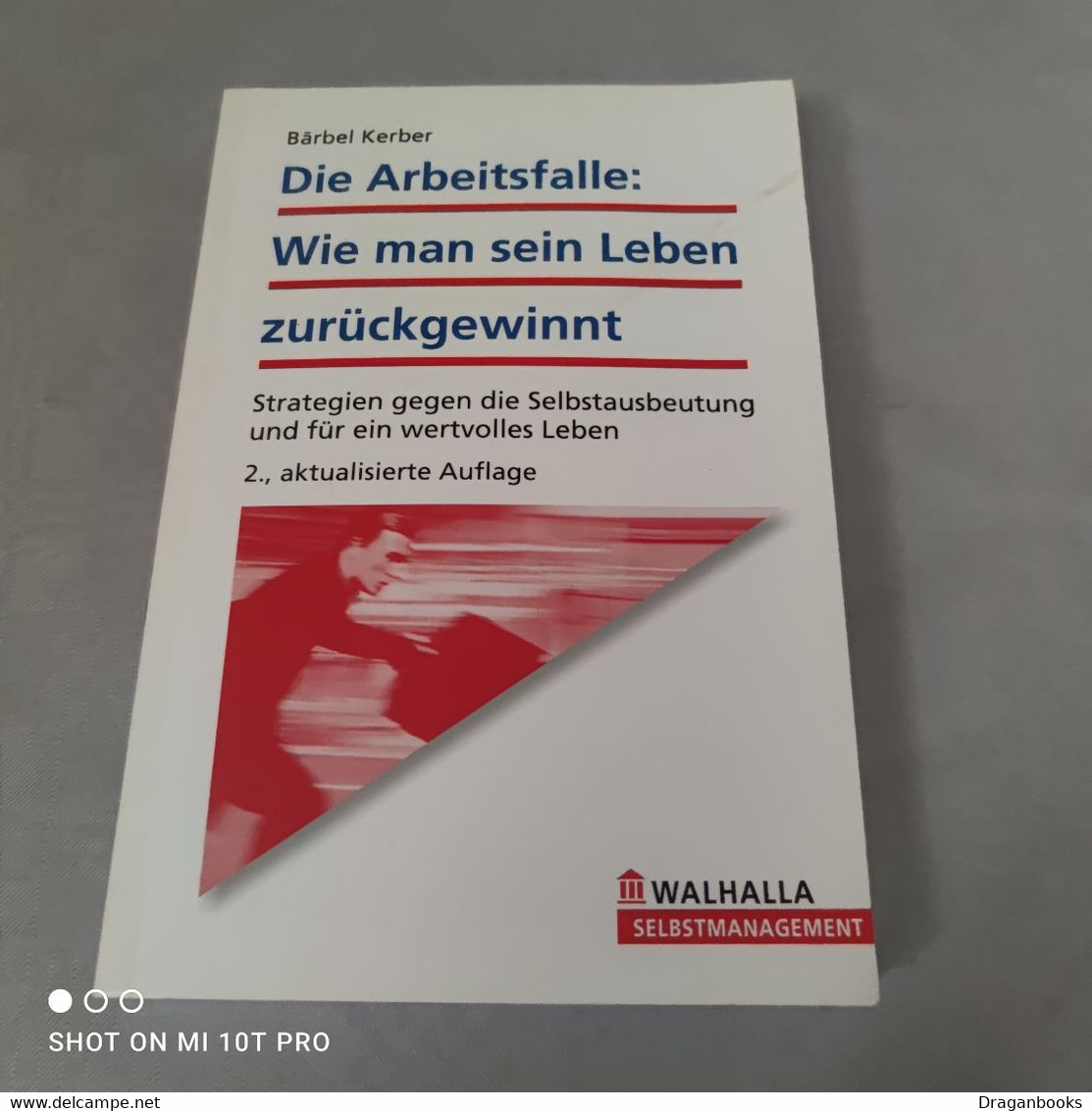 Bärbel Kerber - Die Arbeitsfalle - Diritto