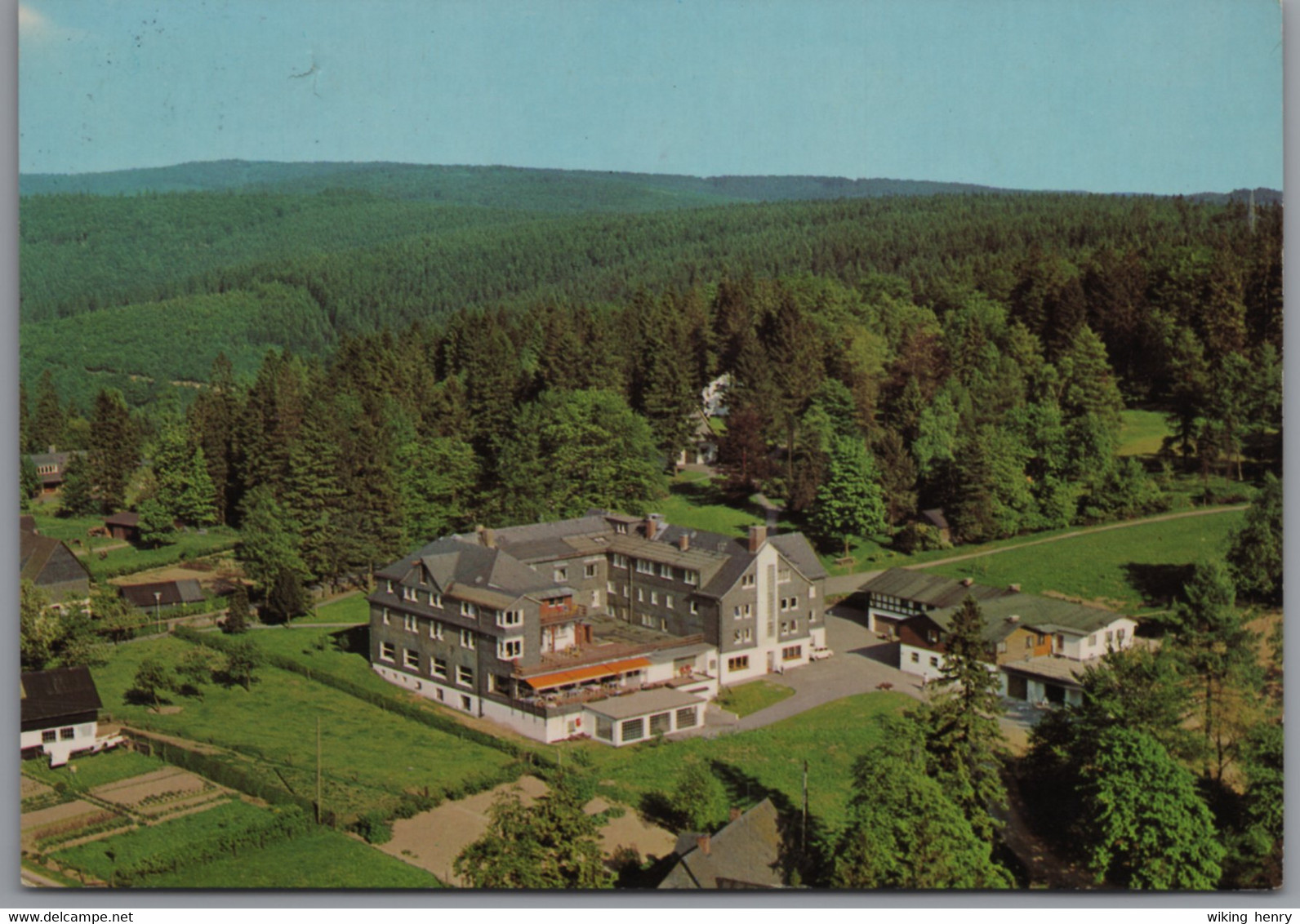 Schmallenberg Fleckenberg Jagdhaus - Hotel Pension Jagdhaus Wiese Im Sauerland - Schmallenberg