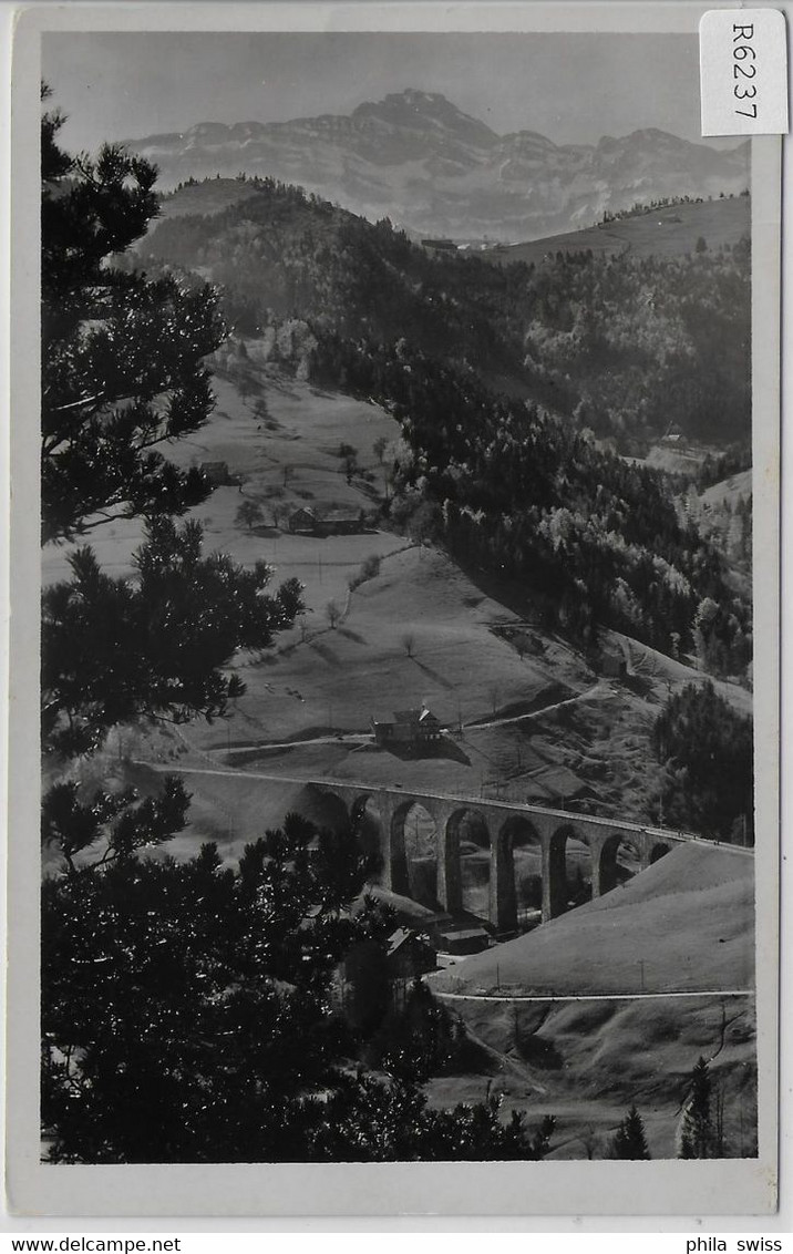 Kurort Degersheim - Ausblick V. Kreuz - Degersheim