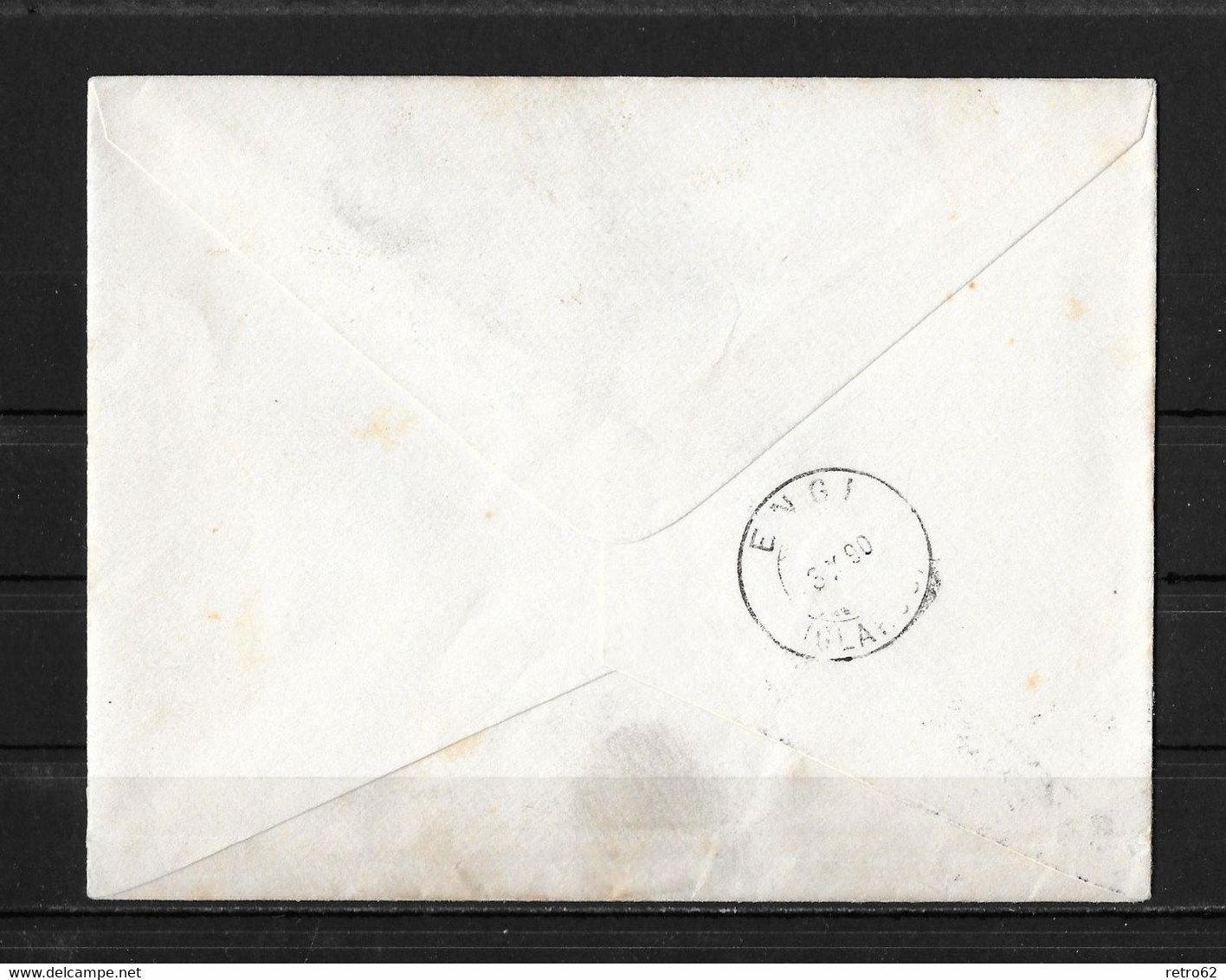 HEIMAT GLARUS → 1890 Briefumschlag Mit Inhalt Verlobungs-Anzeige Von GLARUS Nach ENGI   ►RAR◄ - Altri & Non Classificati
