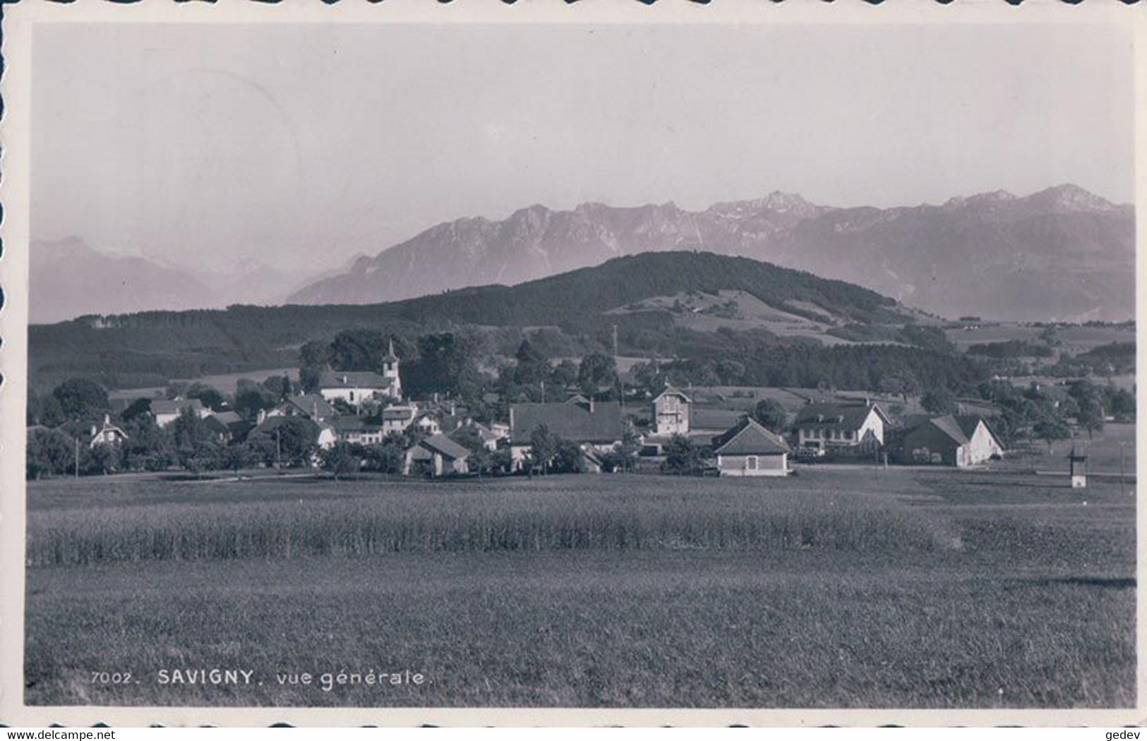 Savigny VD (7002) - Savigny