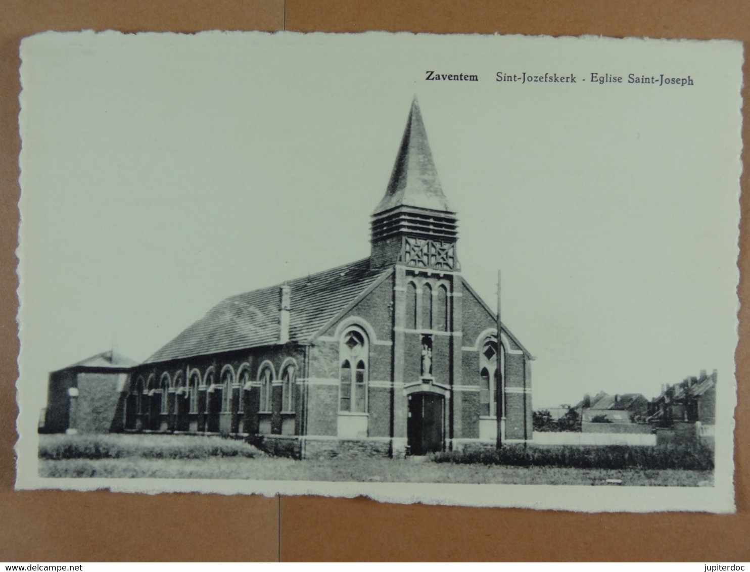 Zaventem Sint-Jozefskerk Eglise Saint-Joseph - Zaventem