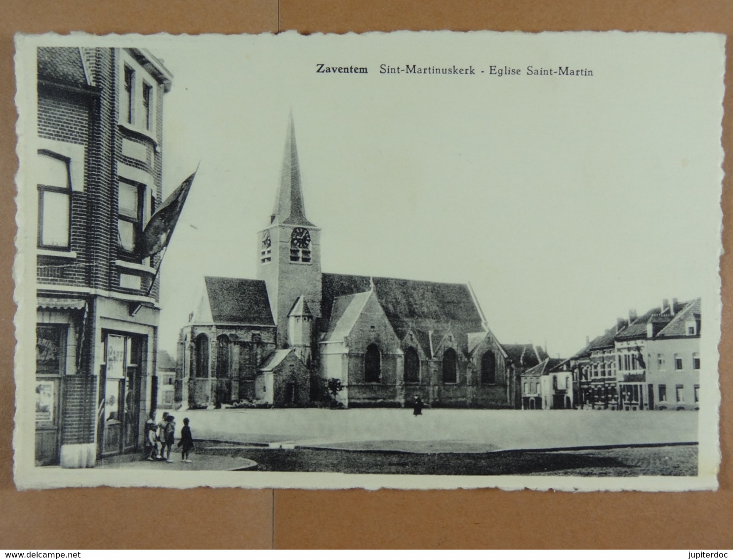 Zaventem Sint-Martinskerk Eglise Saint-Martin - Zaventem