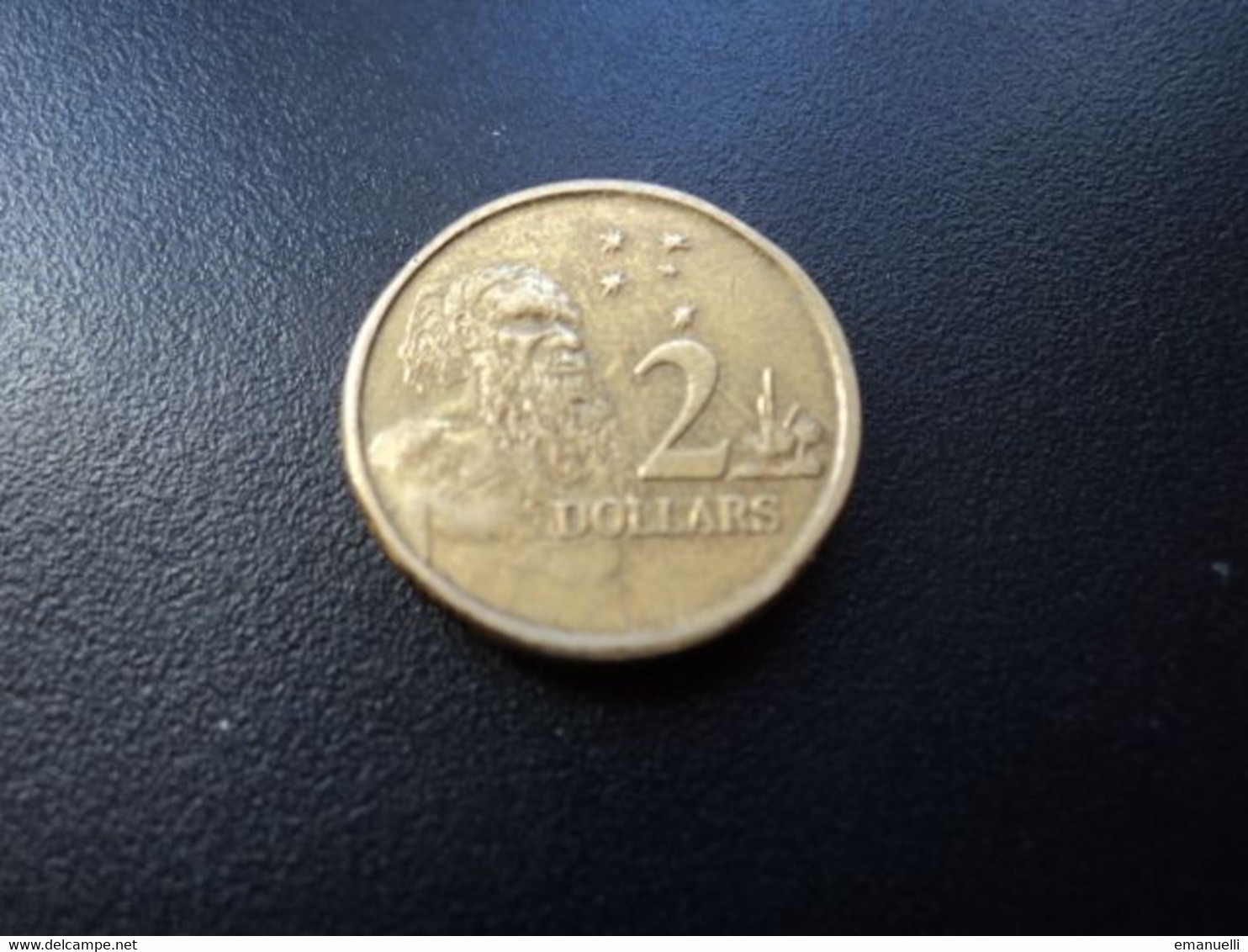 AUSTRALIE * : 2 DOLLARS  1996    KM 101     TTB - 2 Dollars