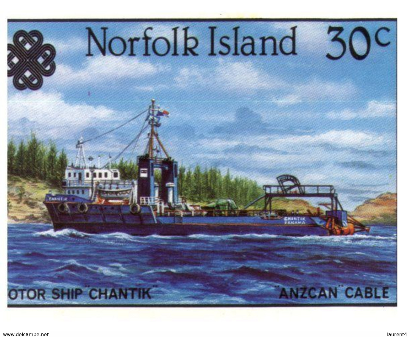 (BB 9) Norfolk Island - Pocket Calendars / Calendrier De Poche - 1984 & 1989 (2) - Nieuwjaar