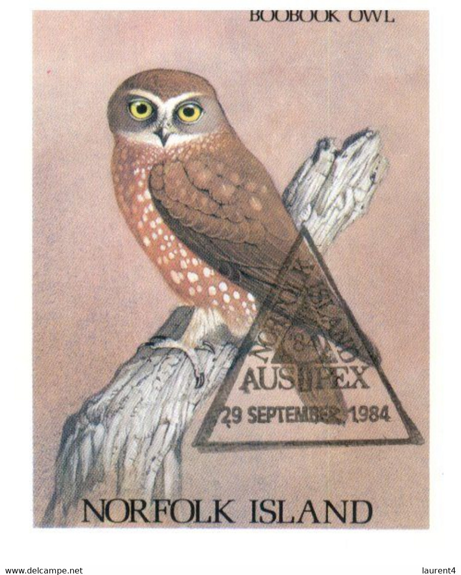 (BB 9) Norfolk Island - Pocket Calendars / Calendrier De Poche - 1985 & 1992 (2) - New Year