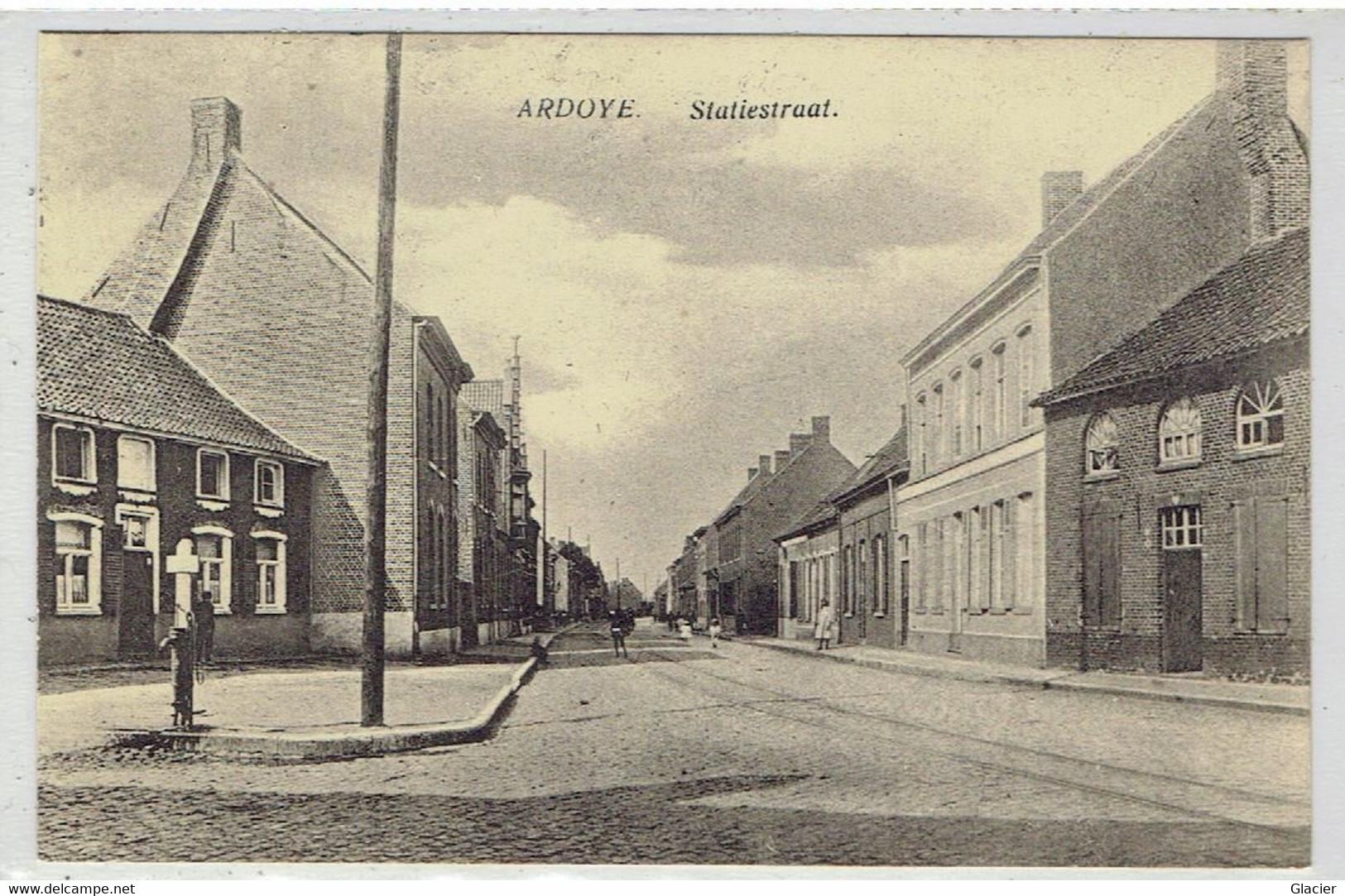 ARDOYE - Statiestraat - Ardooie