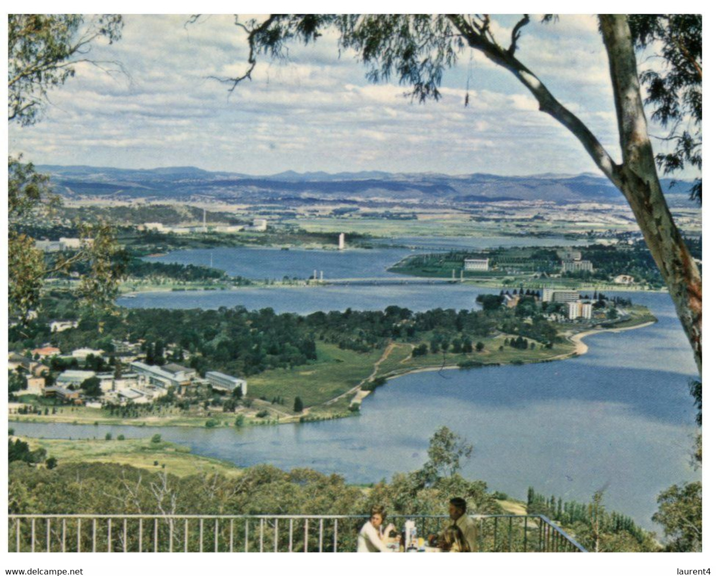 (BB 10) Australia - ACT - Canberra Lake (2007-1) - Canberra (ACT)