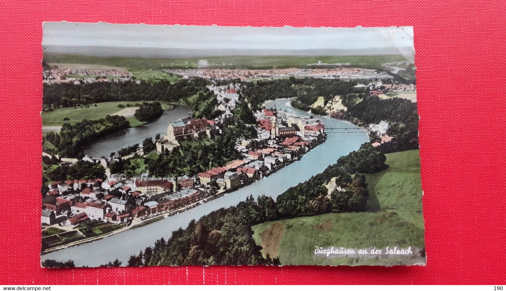 Burghausen An Der Salzach - Burghausen