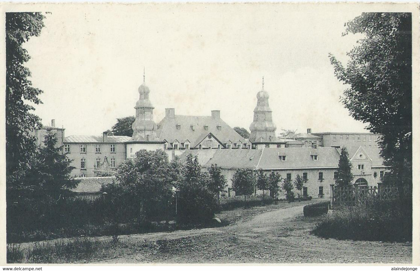 Henri-Chapelle - Château Ruyff - Photo, Lander, Eupen - 1953 - Welkenraedt