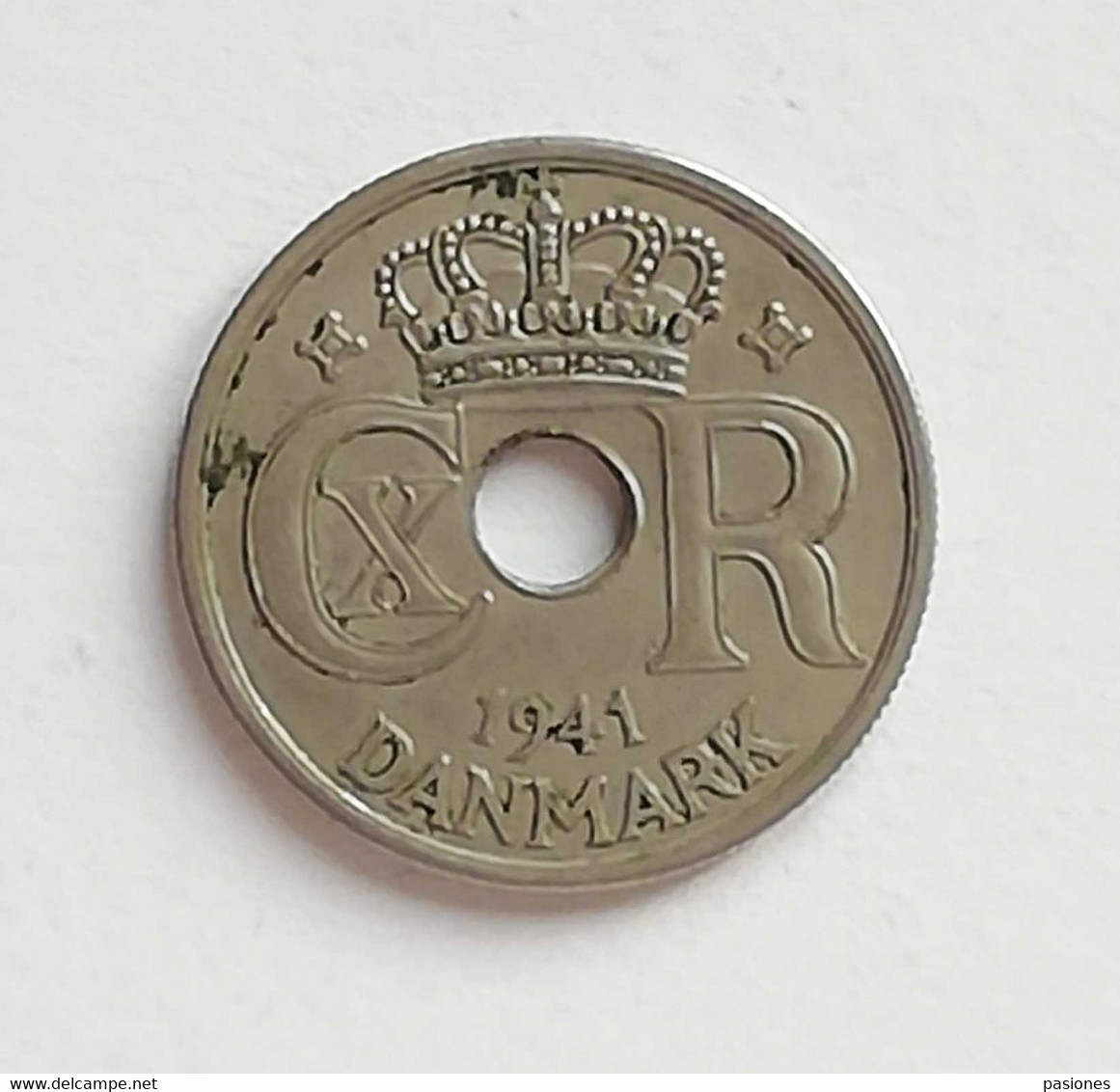 Danimarca - 25 Ore 1941 - Denmark