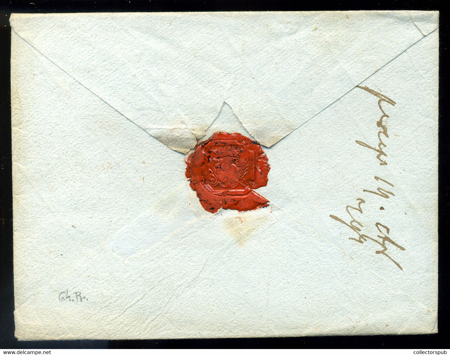 PEST 1794.  Szép Portós Levél A Lőcsére Küldve  /  Nice Unpaid Letter To Lőcse - ...-1867 Préphilatélie