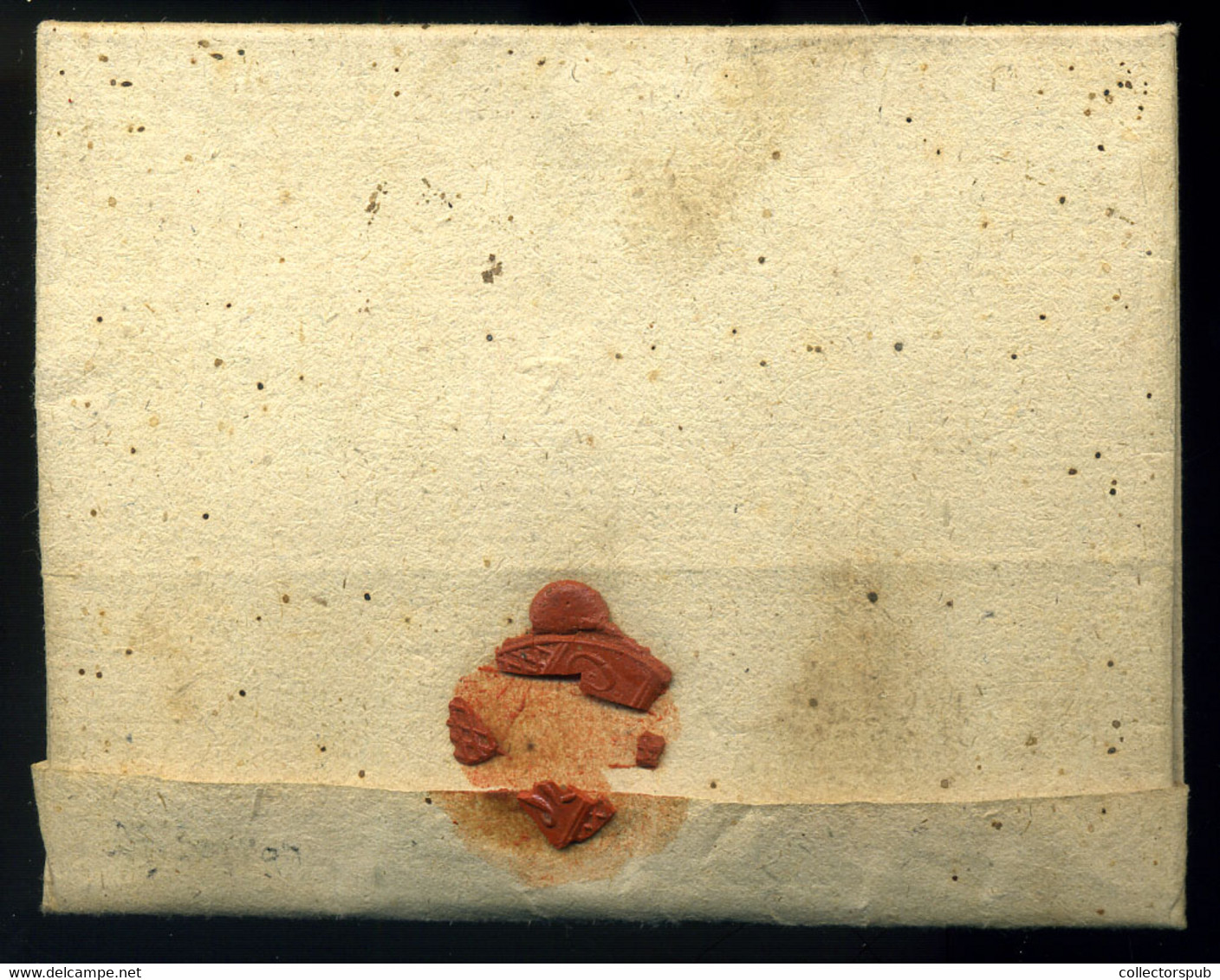 PEST 1839. Portós Levél, Tartalommal Szentendrére Küldve  /  Unpaid Letter, Cont. To Szentendre - ...-1867 Prefilatelia