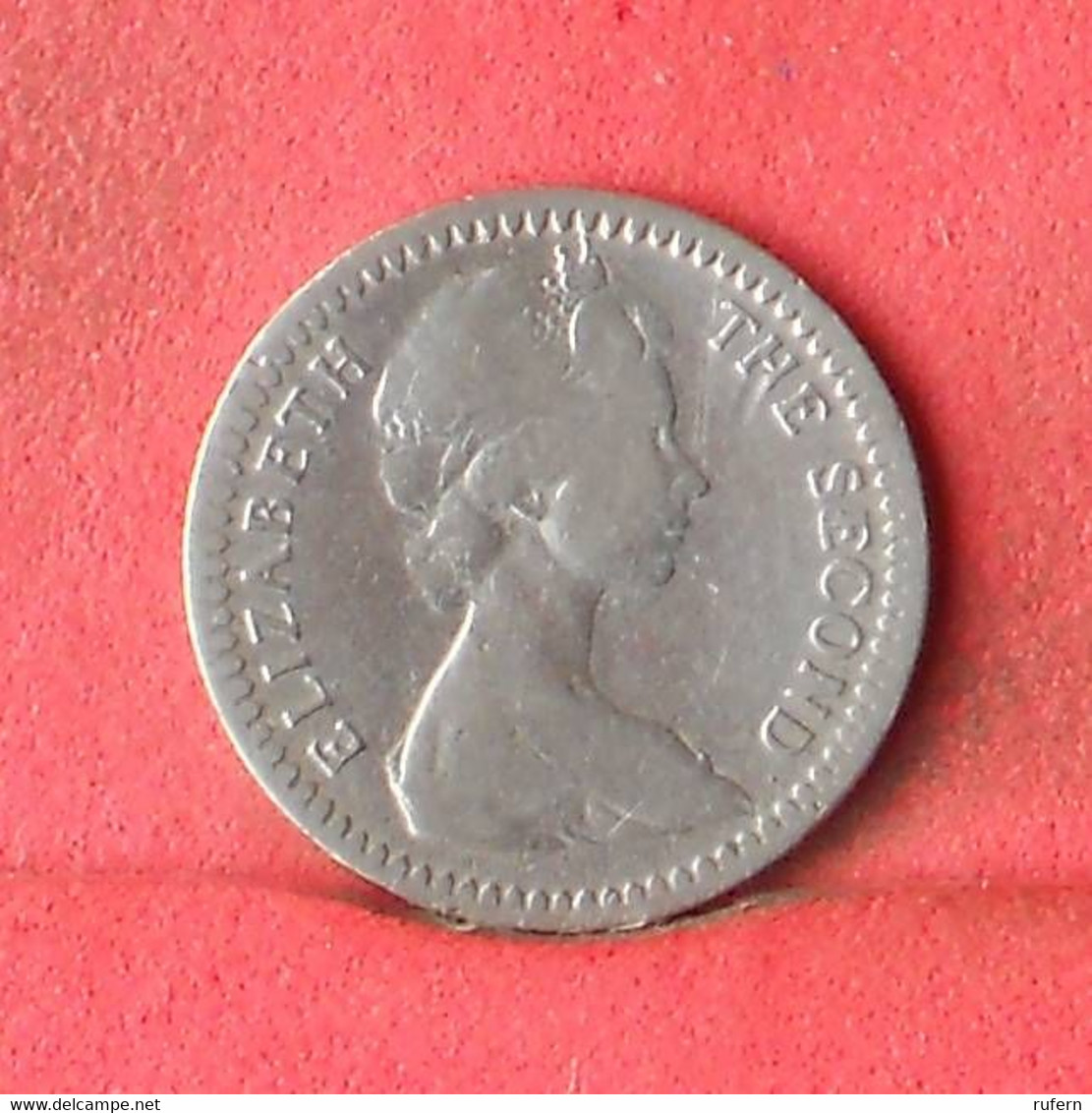 RHODESIA 5 CENTS 1964 -    KM# 1 - (Nº39185) - Rhodésie