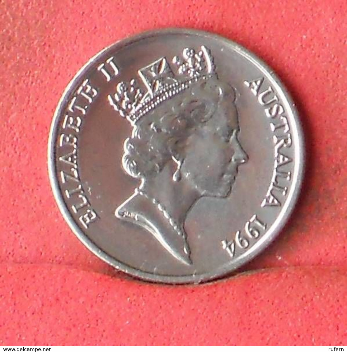 AUSTRALIA 5 CENTS 1994 -    KM# 80 - (Nº39223) - 5 Cents