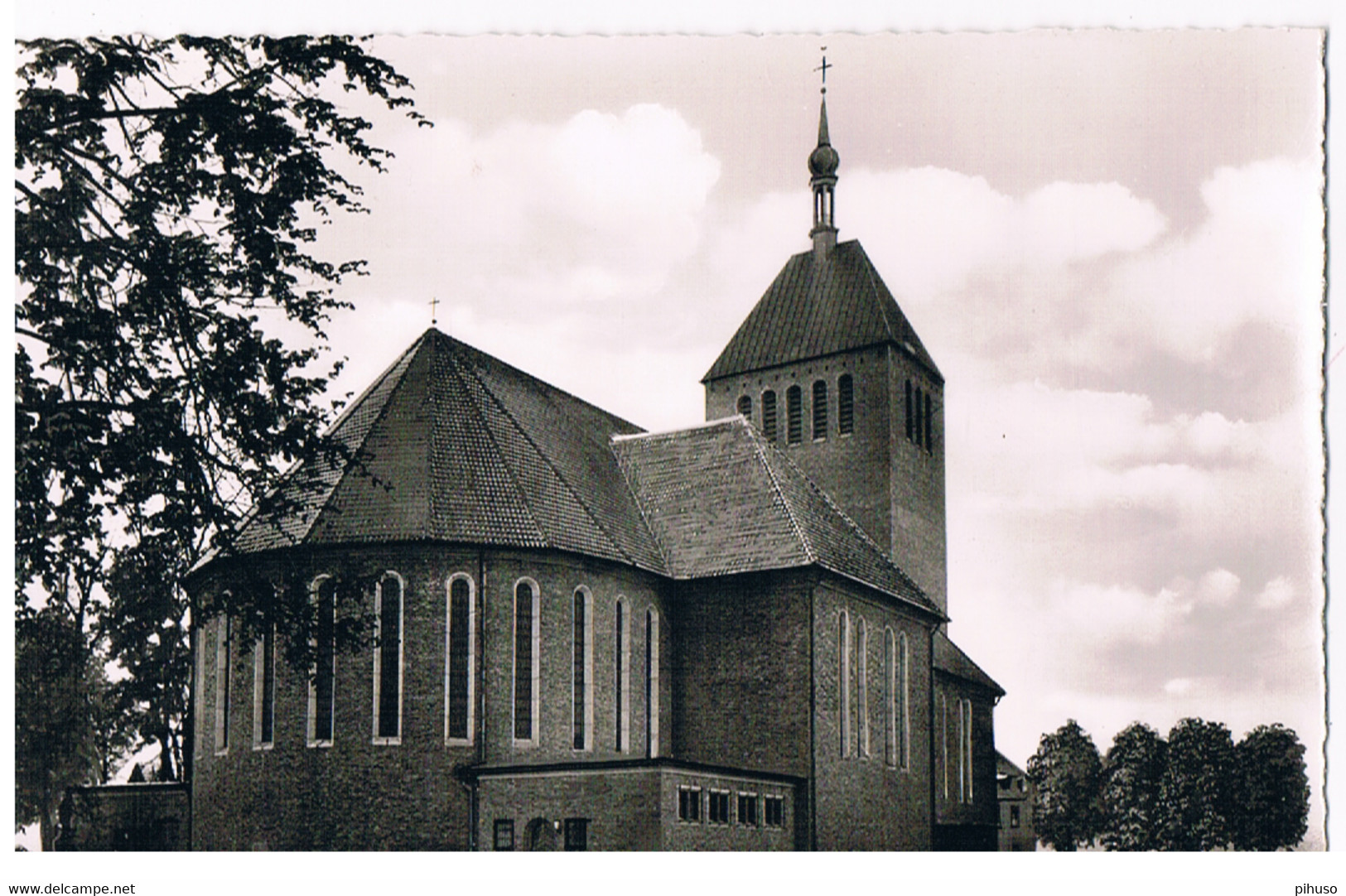 D-11774  VREDEN : St. Georgs-Kirche - Vreden