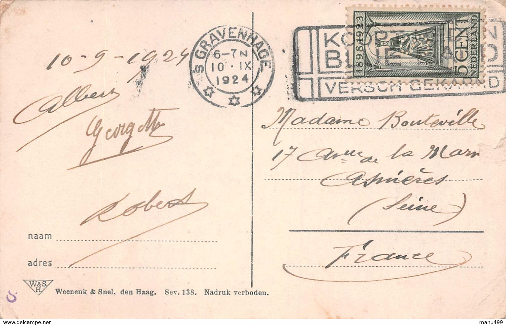 Scheveningen - Scheveningen