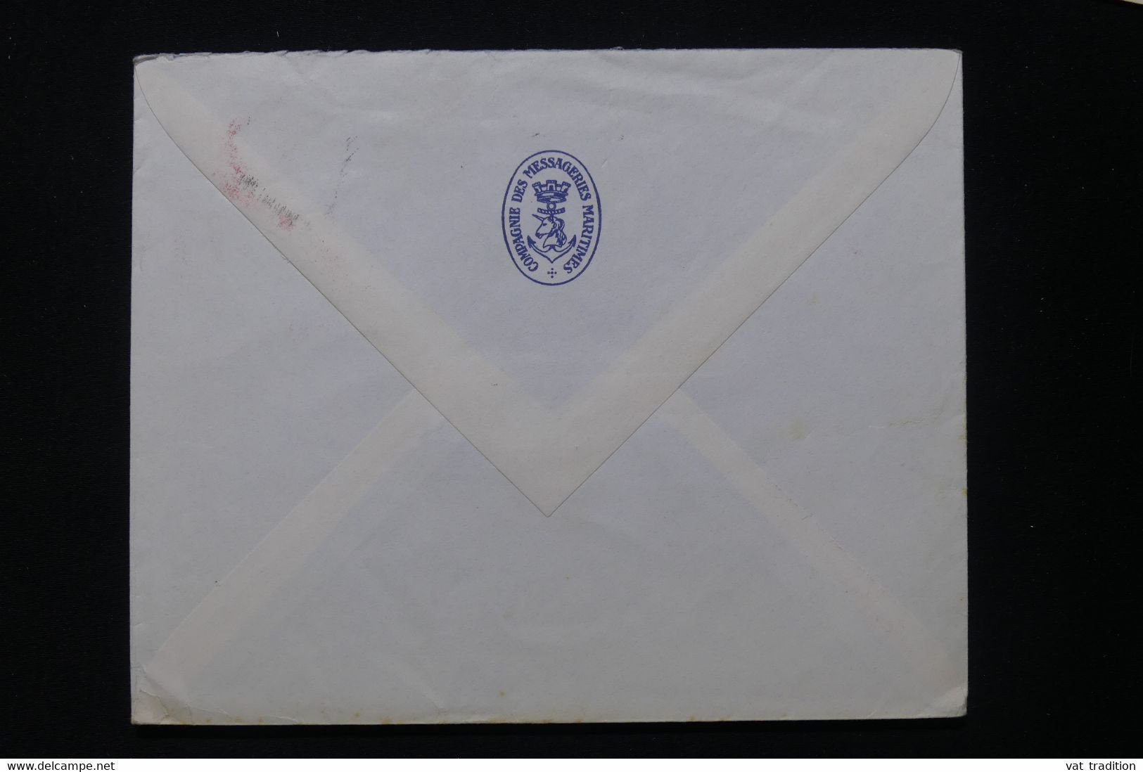 FRANCE - Enveloppe Pour Le Havre En 1968 Avec Cachet De Chambre De Commerce De Paris (Grêves Des PTT) - L 82568 - Documenten