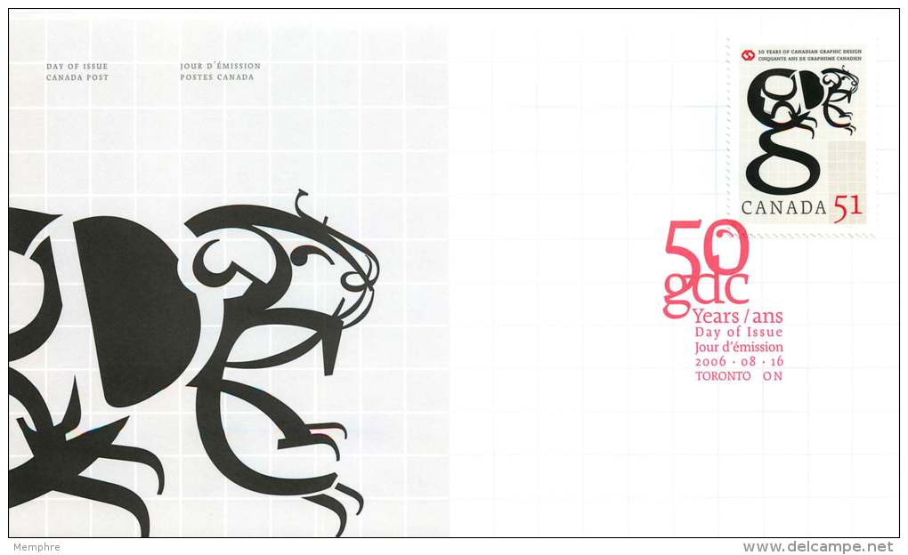 2006   Society Of Graphic Designers  Sc 2167  Single - 2001-2010