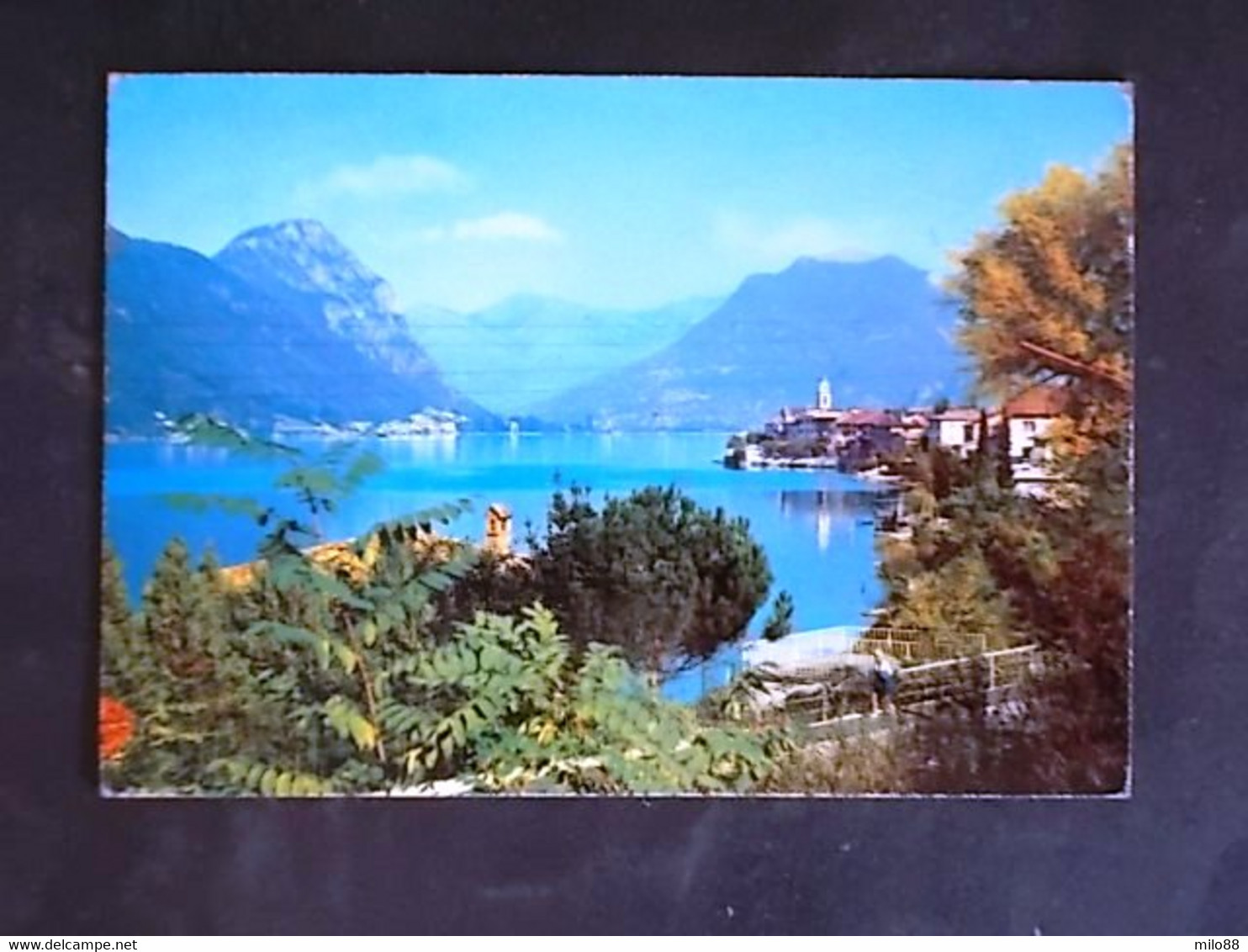 SVIZZERA SUISSE -BRUSINO ARSIZIO TESSIN -F.G.  LOTTO N°653 - Brusino Arsizio