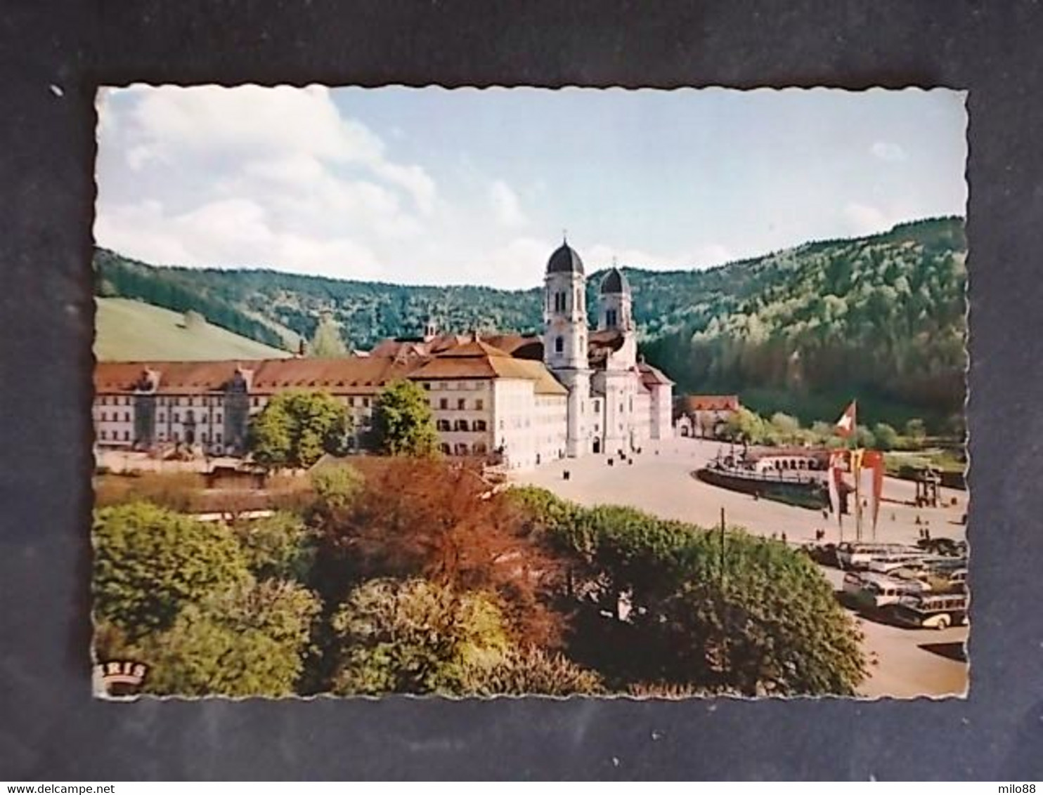 SVIZZERA SUISSE -EINSIELDEN SCHWYTZ -F.G.  LOTTO N°653 - Schwytz