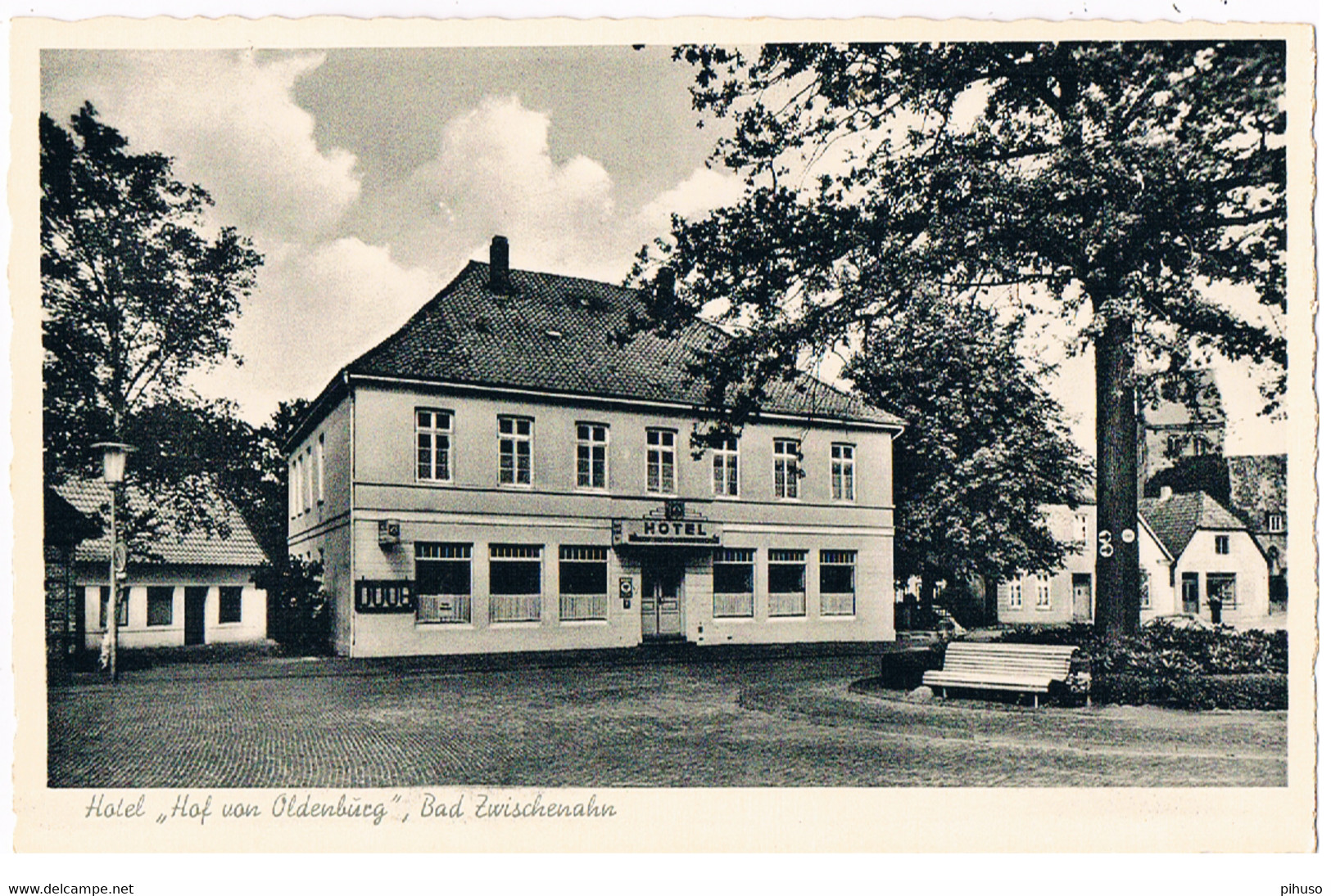 D-11815   BAD ZWISCHENAHN : Hotel Hof Von Oldenburg - Bad Zwischenahn