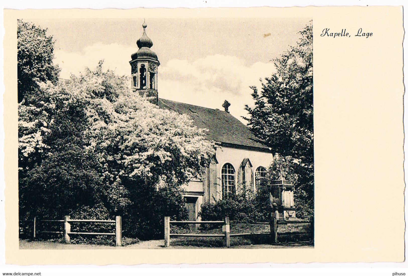 D-11831   LAGE : Kapelle - Bad Bentheim