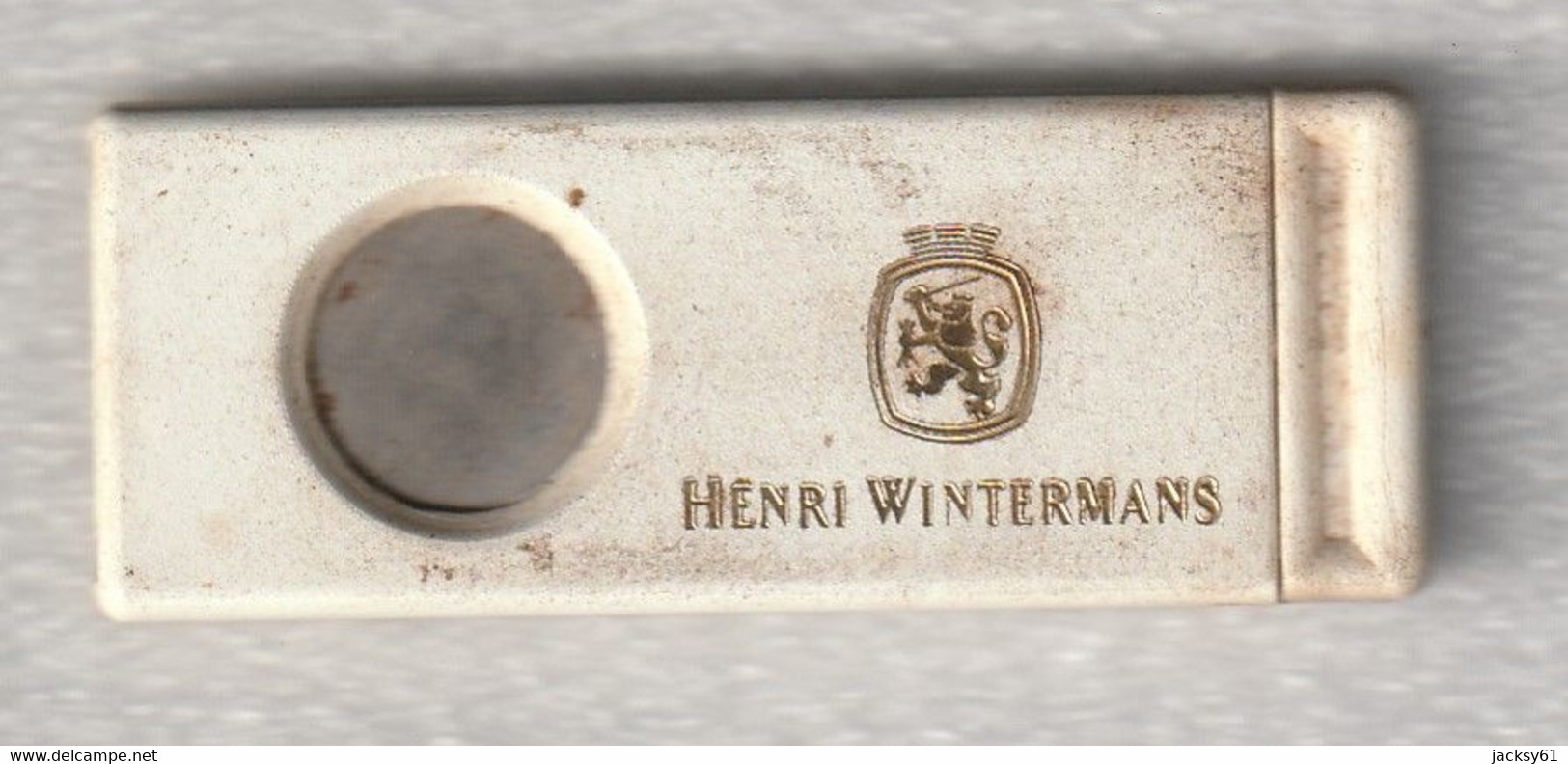 Chambord  Henri Wintermans - Coupe Cigare ( Guillotine ) - Sigarenknipper