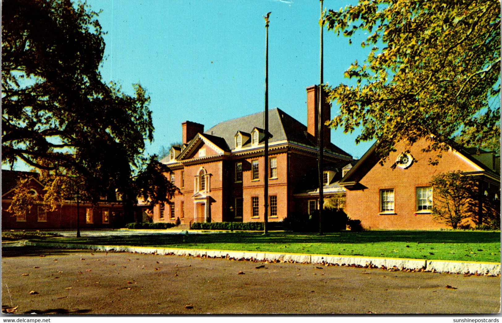 Pennsylvania Harrisburg The Executive Mansion - Harrisburg