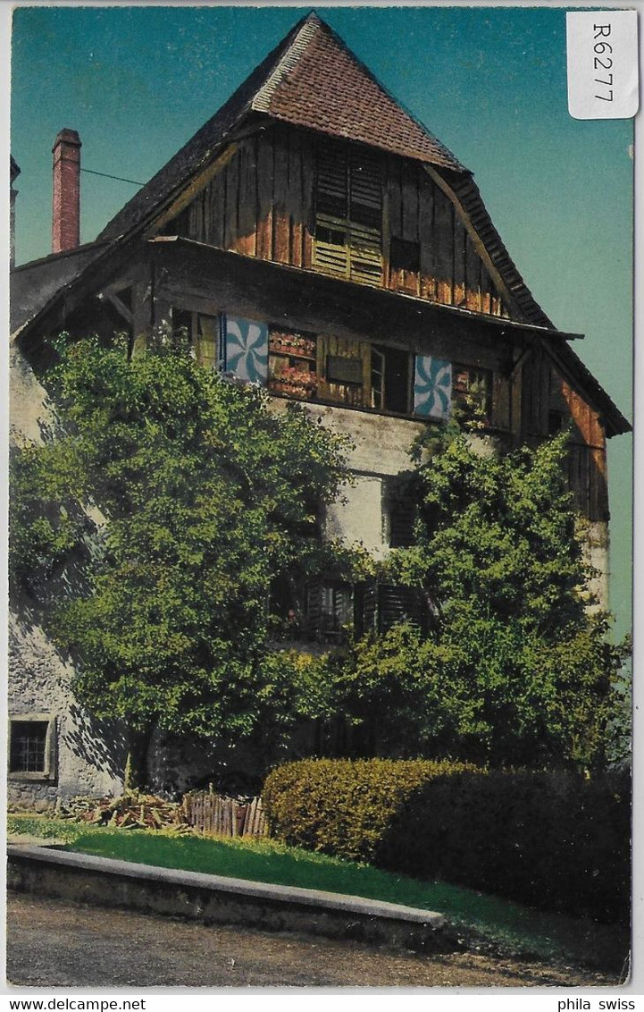 Münster Beromünster - Erste Buchdruckerei In Der Schweiz 1470 - Beromünster