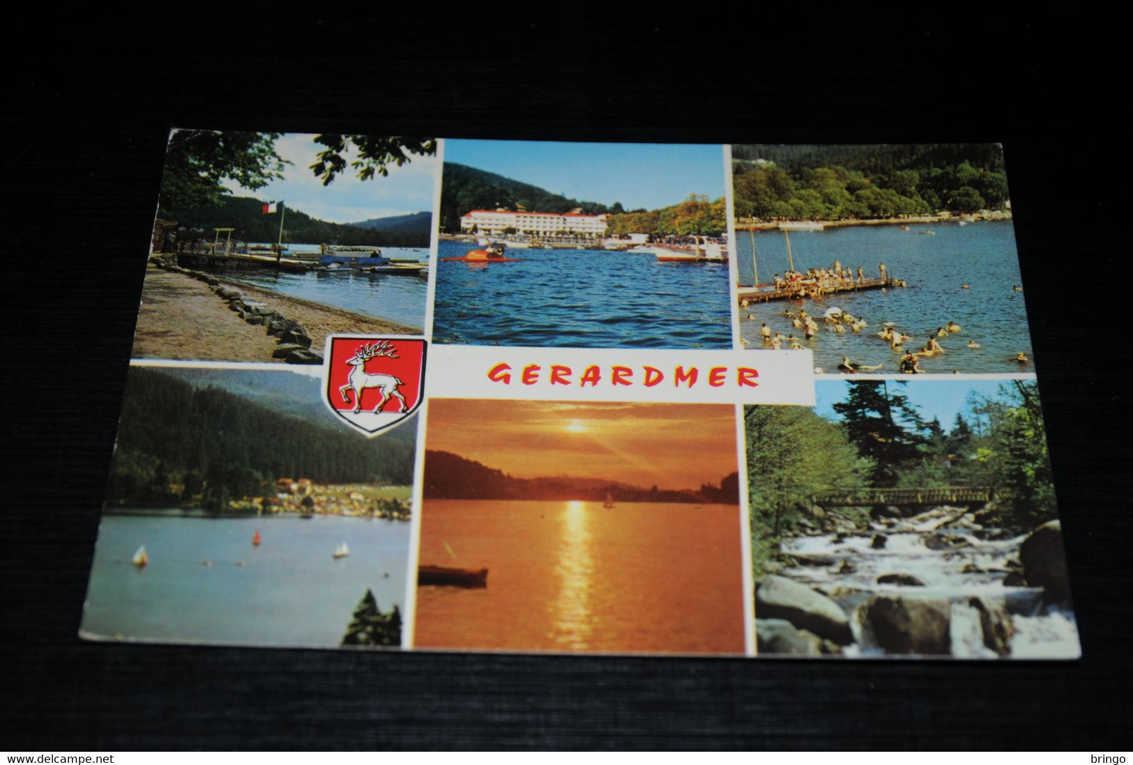 26193-                  GERARDMER - Gerardmer