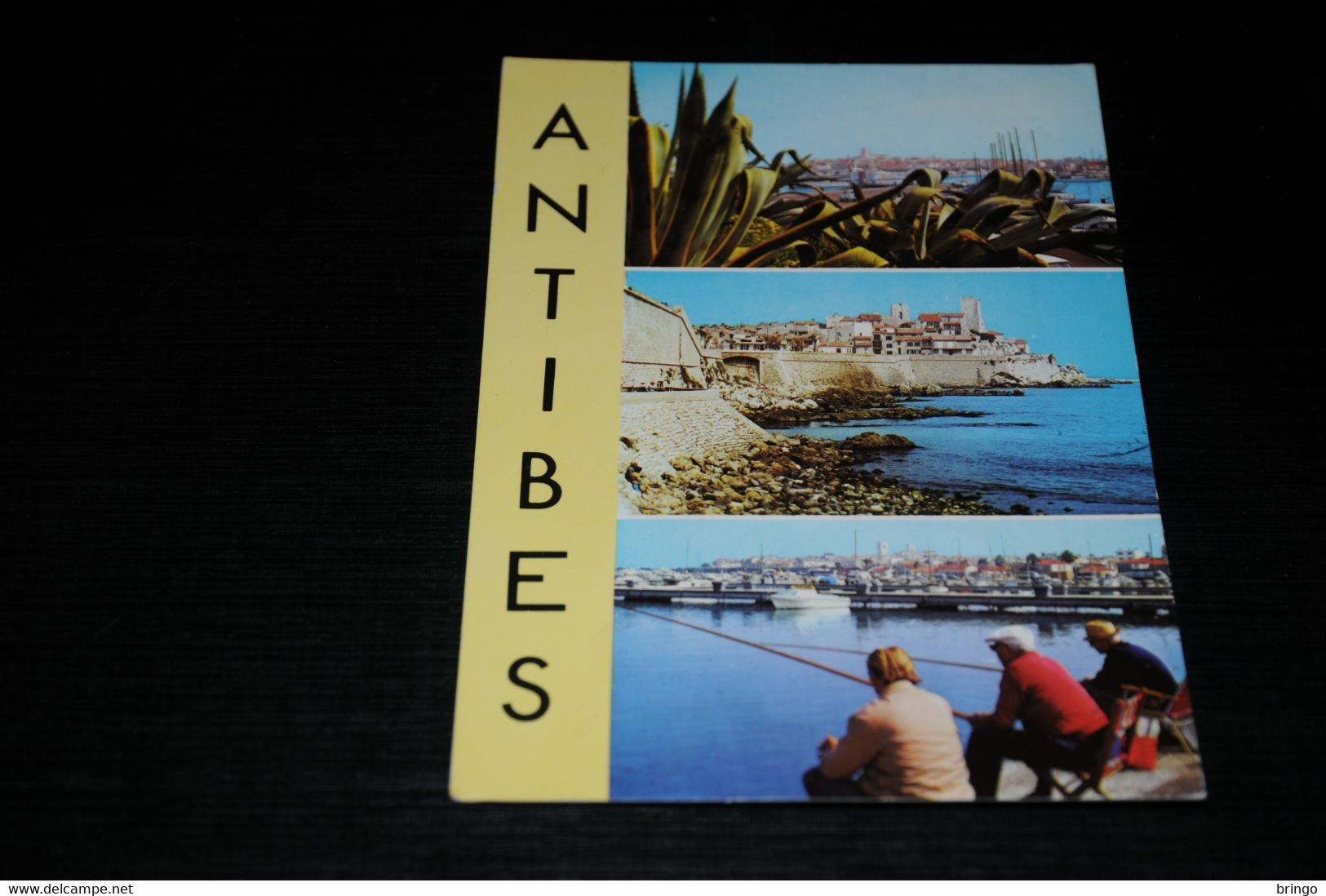 26199-                  ANTIBES - Autres & Non Classés
