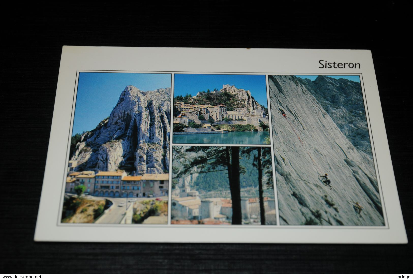 26215-                 SISTERON - Sisteron