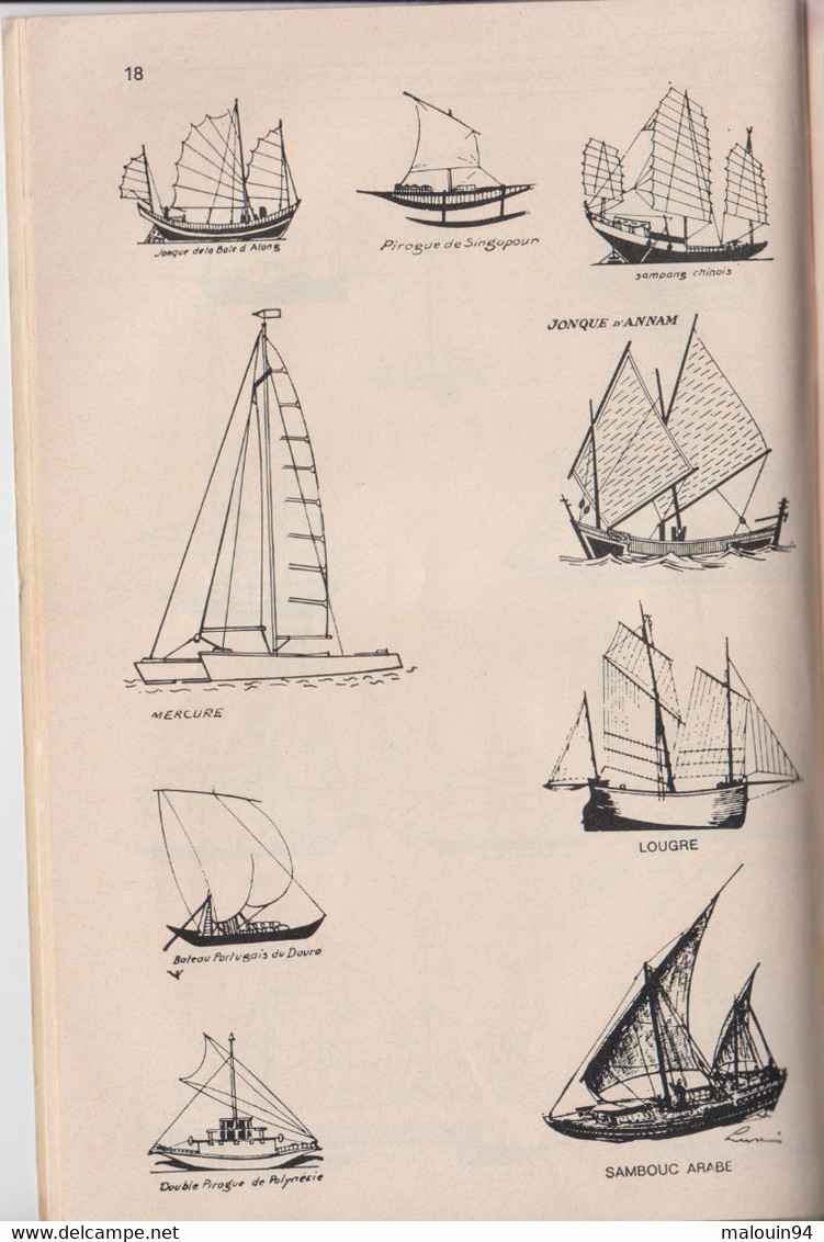 CATALOGUE STAB PARIS - Maquettes De Bateaux - Année 1985 Environ - France