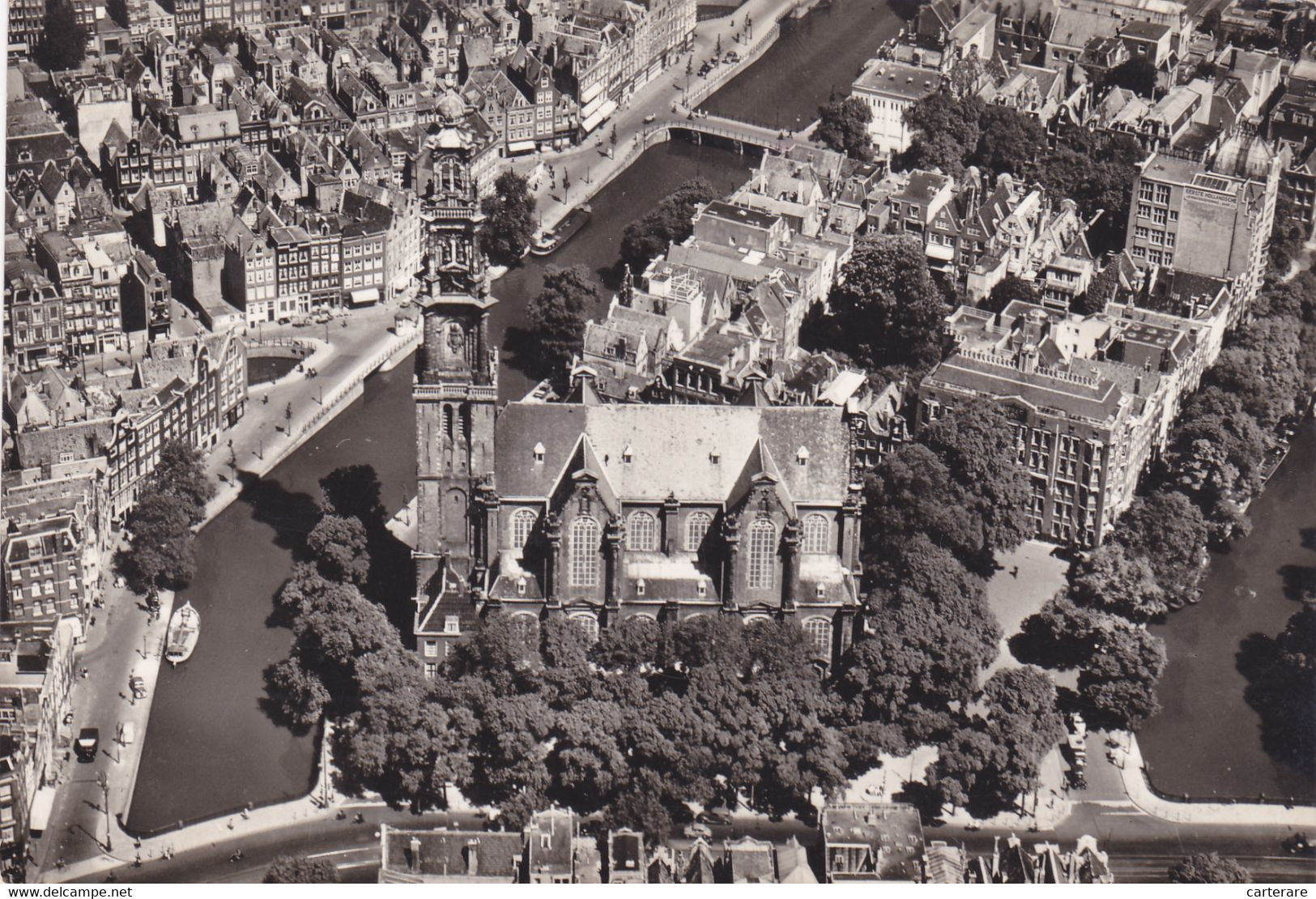 PAYS BAS,HOLLANDE SEPTENTRIONALE,HOLLAND,AMSTERDAM,CARTE PHOTO,NEDERLAND - Amsterdam