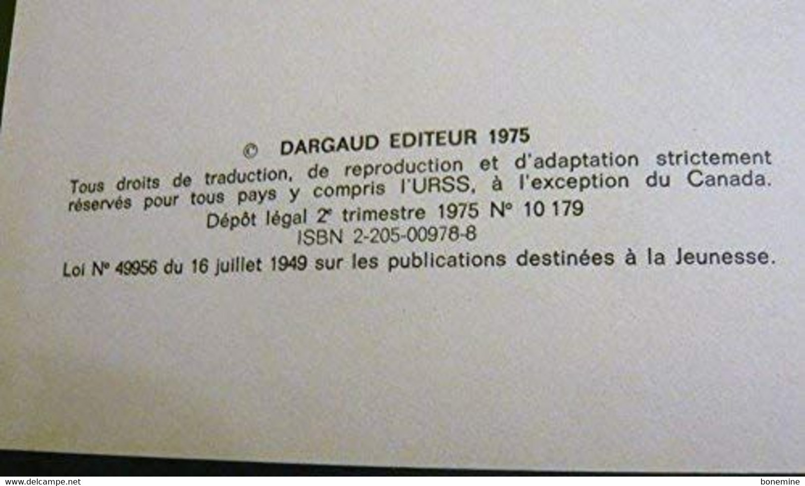 Les Aventures D'Iznogoud, Integrale Tome 2 EO 1975 TBE - Iznogoud