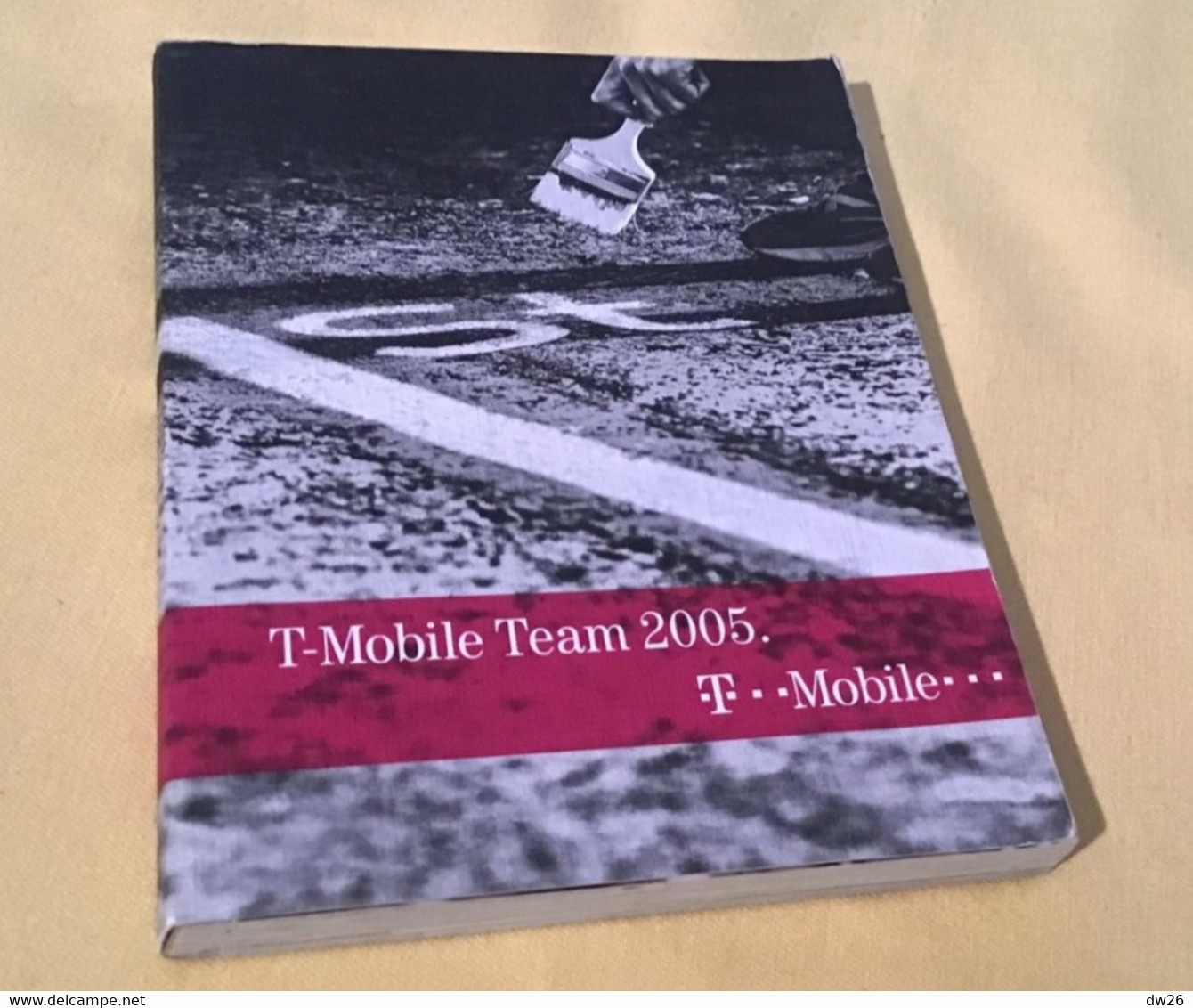 Sports - Cyclisme - Livret Equipe T-Mobile Team 2005 (Deutsch, Allemagne) 29 Fiches Coureurs Cyclistes Avec Palmarès - Cycling