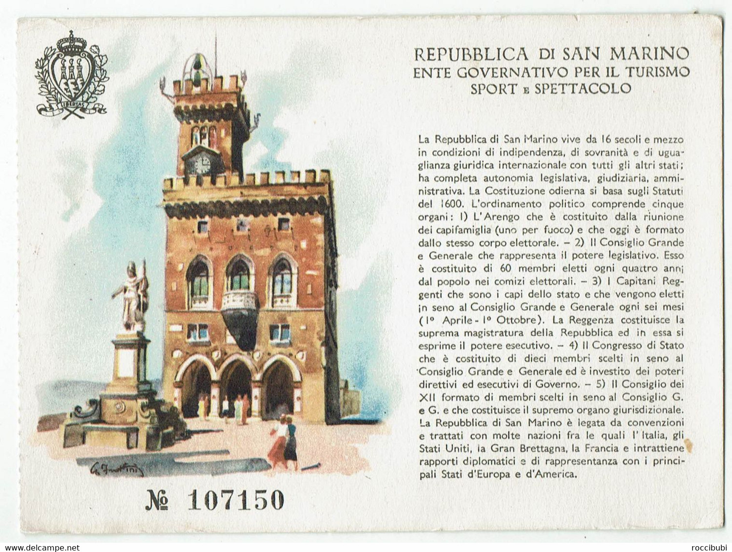 San Marino - San Marino