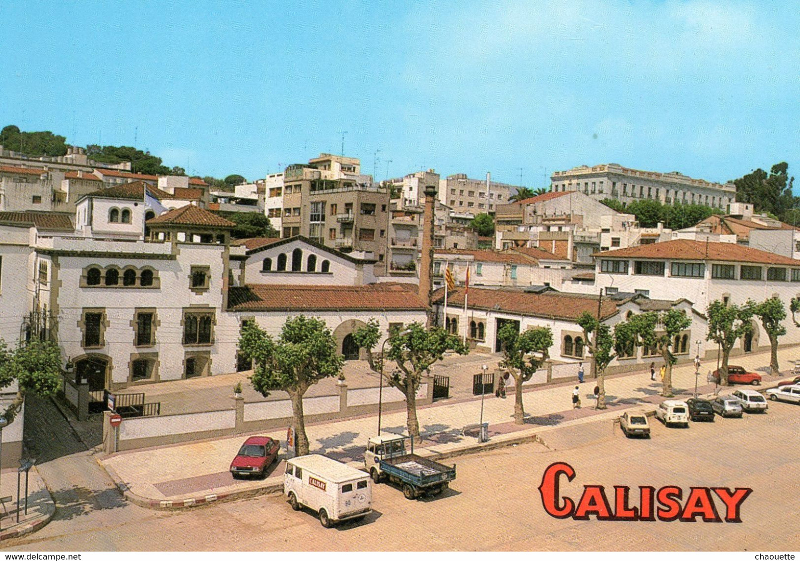 Calisay   Destileria De  Arenys De Mar - Autres & Non Classés