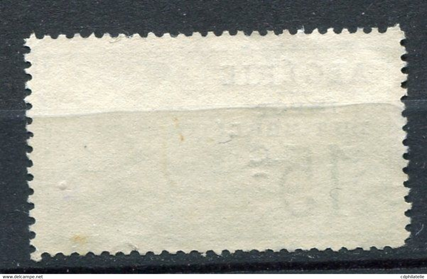 ALGERIE TIMBRE FISCAL " ALGERIE IMPOT DU TIMBRE 15c " OBLITERE - Used Stamps