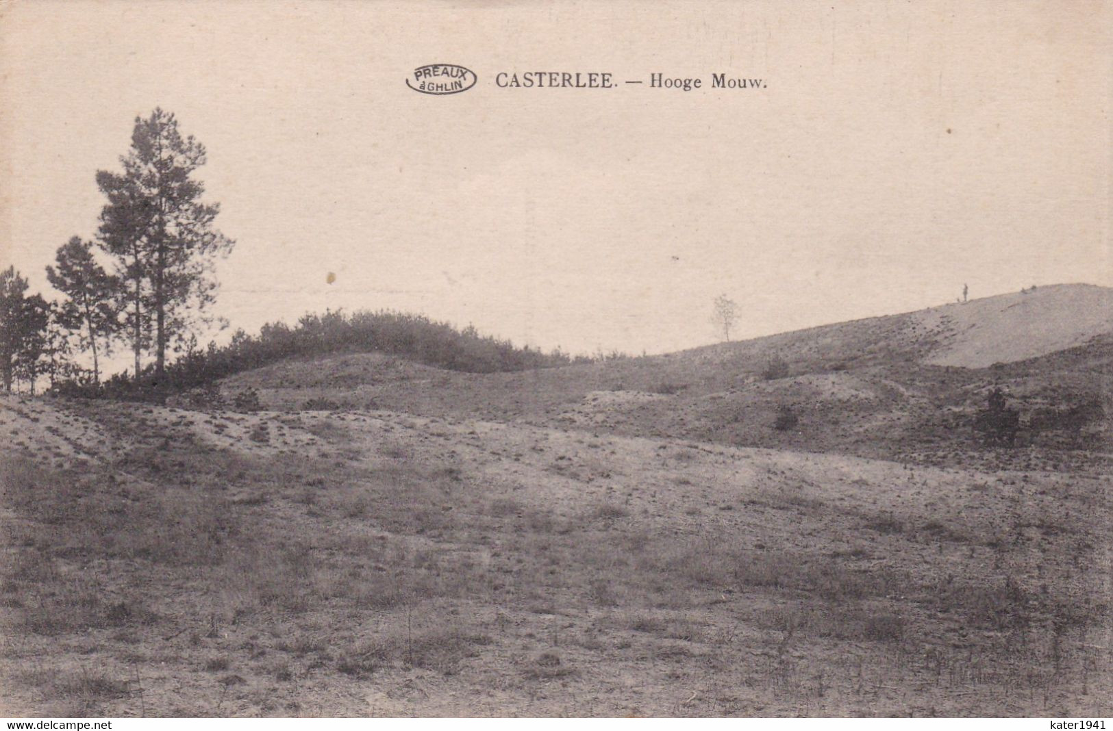 Kasterlee Hooge Mouw- Uitgave Preaux  Foto Meuleman - Kasterlee