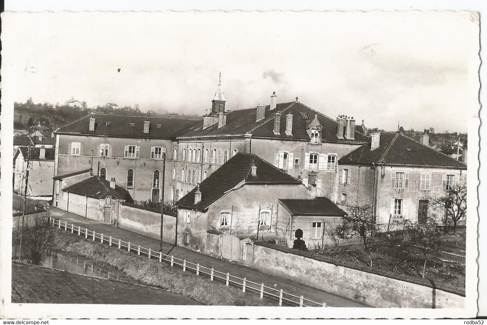 CPSM - 88 Vosges - Rouceux - Couvent Des Sœurs Du Saint Esprit - Other & Unclassified