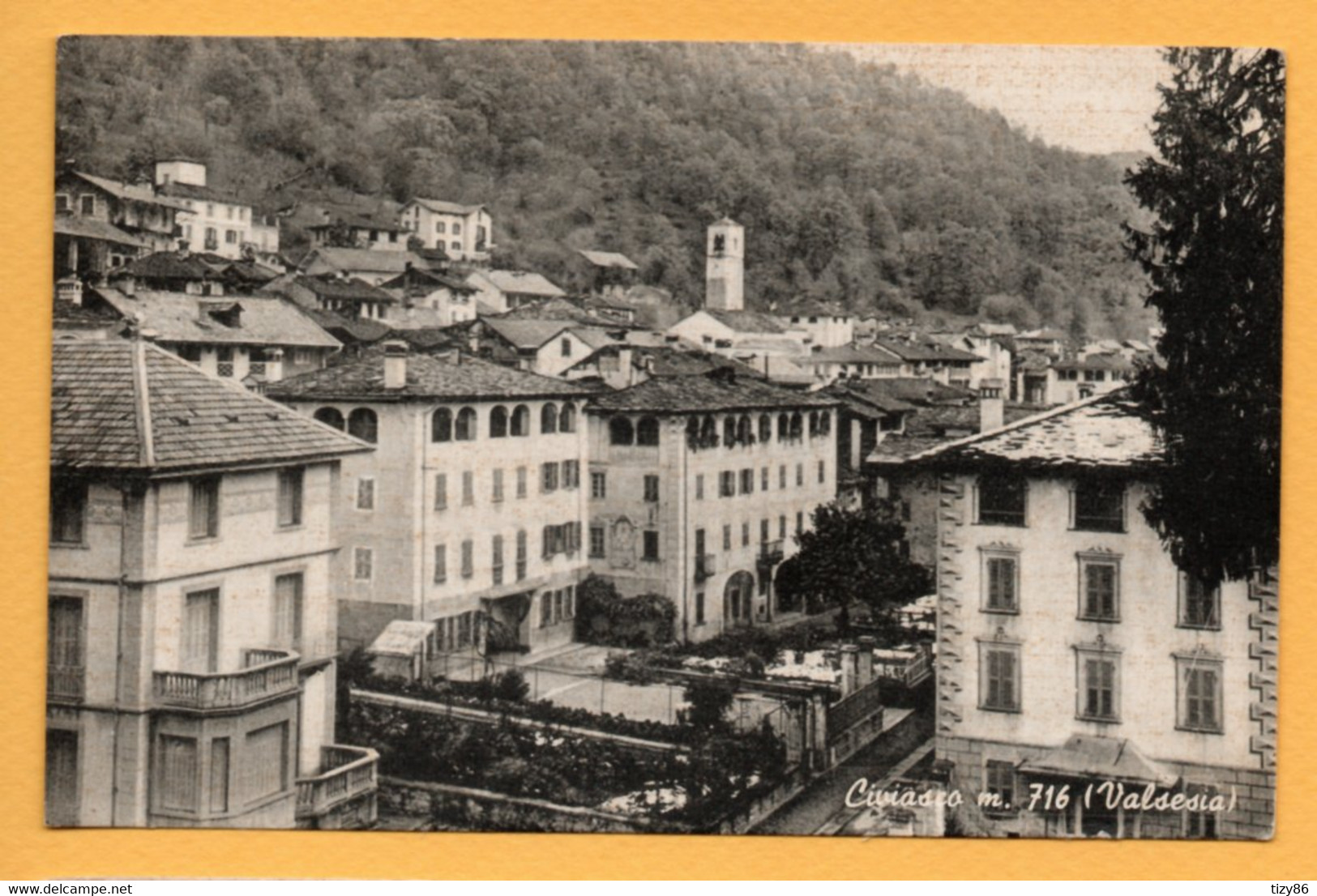 Civiasco (Valsesia) - Vercelli