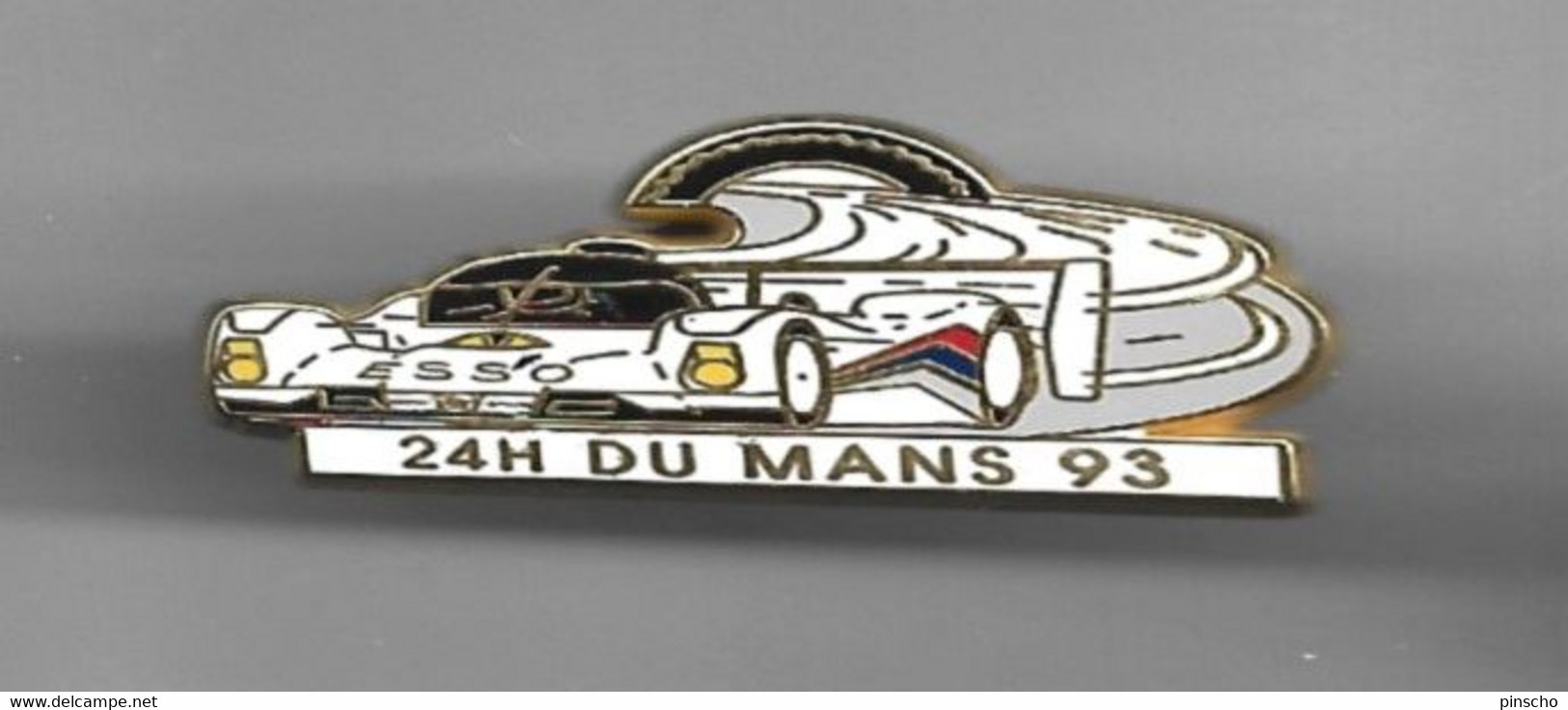 PIN'S ESSO LE MANS 1993  FABRICATION ARTHUS BERTRAND - F1