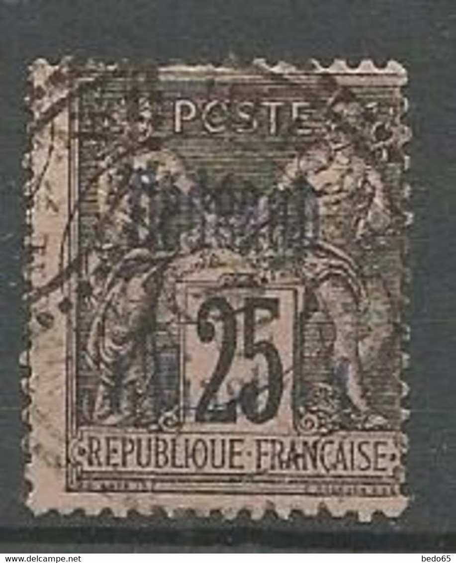 DEDEAGH  N° 6 OBL - Used Stamps
