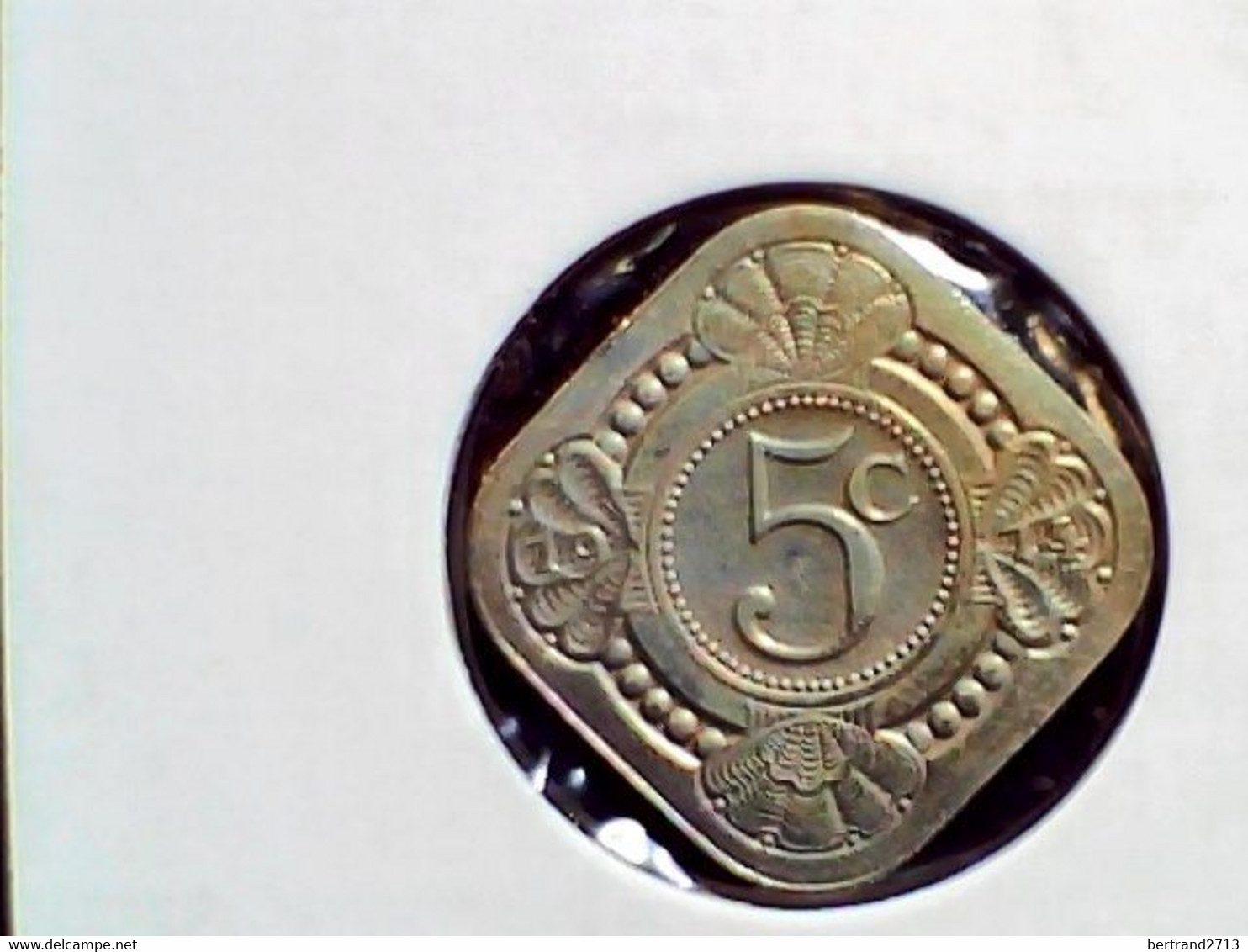 Netherlands 5 Cents 1914 KM 153 - Trade Coins