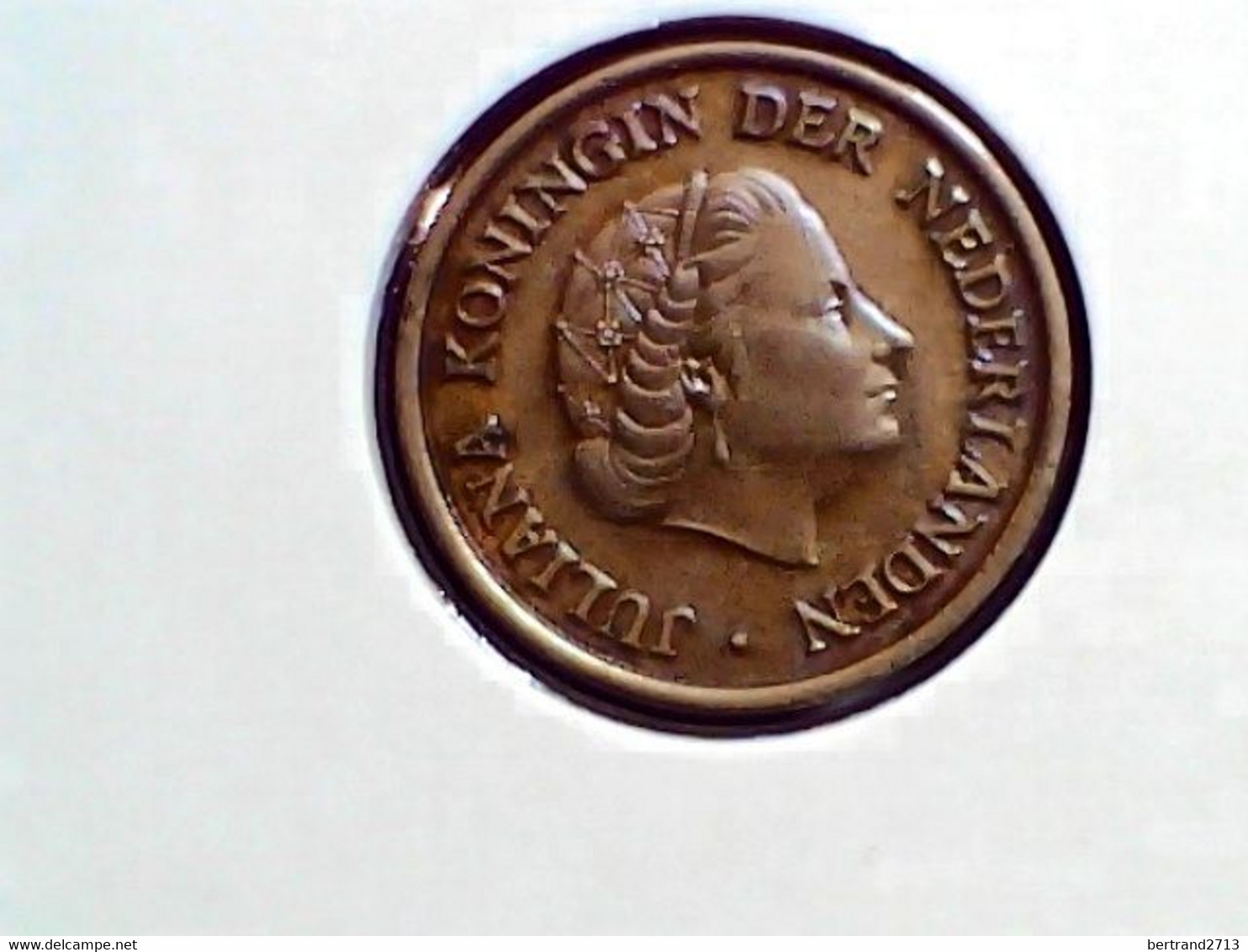 Netherlands 5 Cents 1951 KM 181 - Handelswährungen