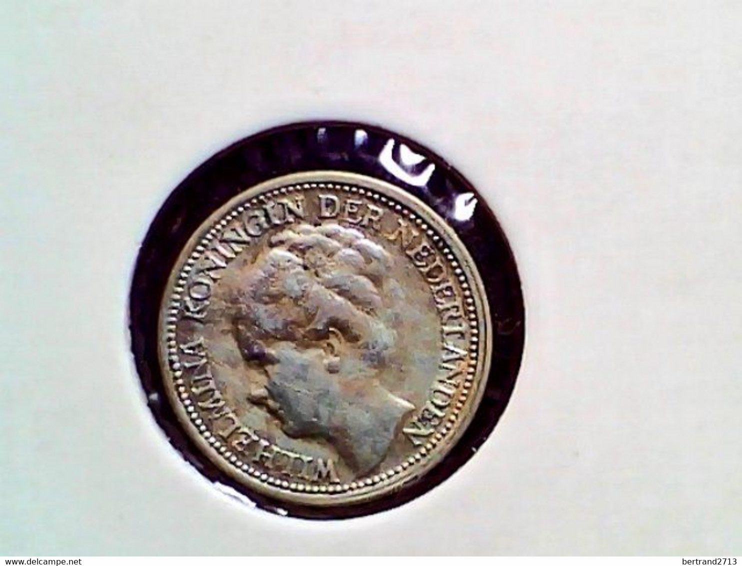 Netherlands 10 Cents 1941 KM 163 - Monete Commerciali